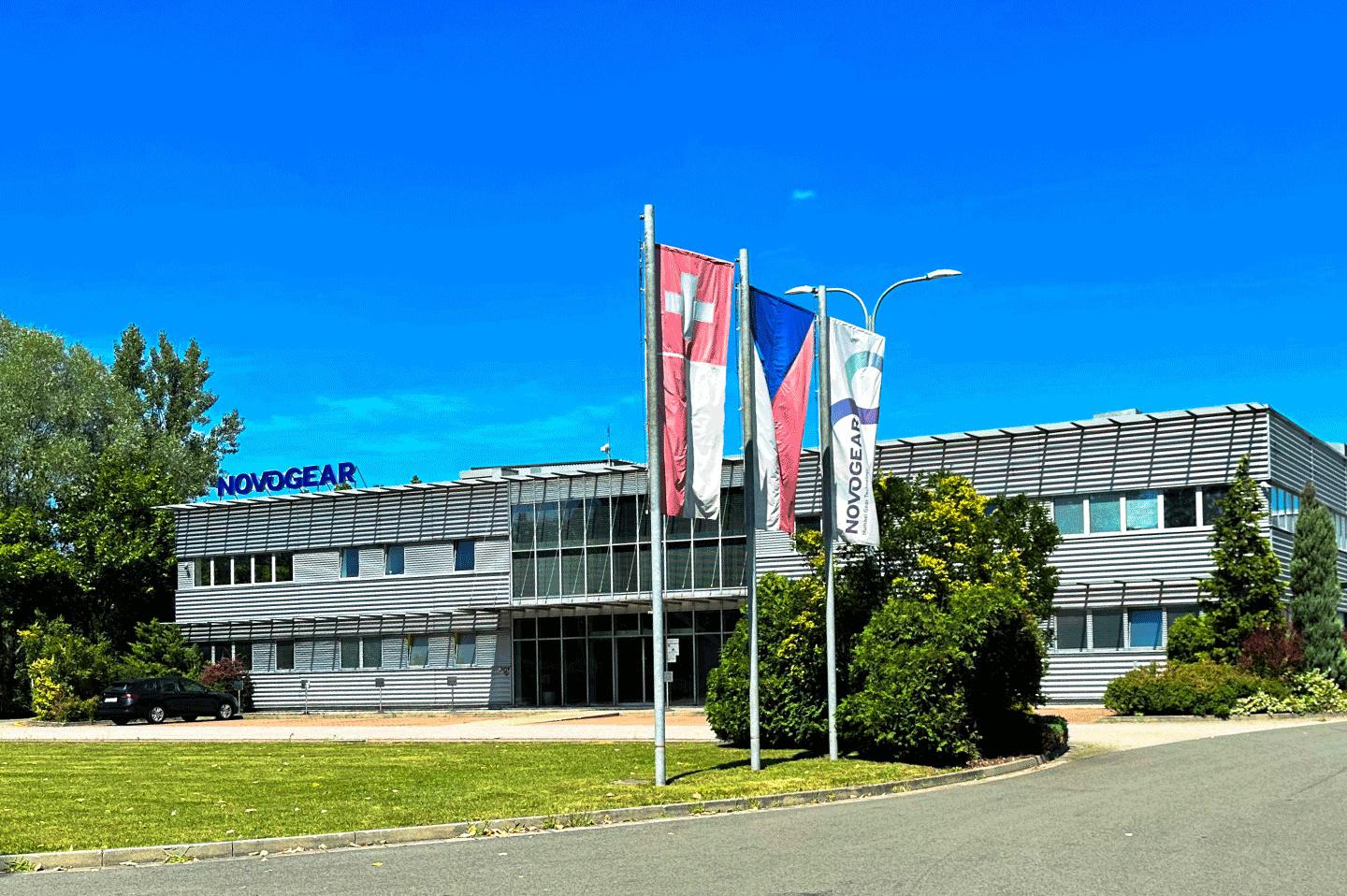 Novogear