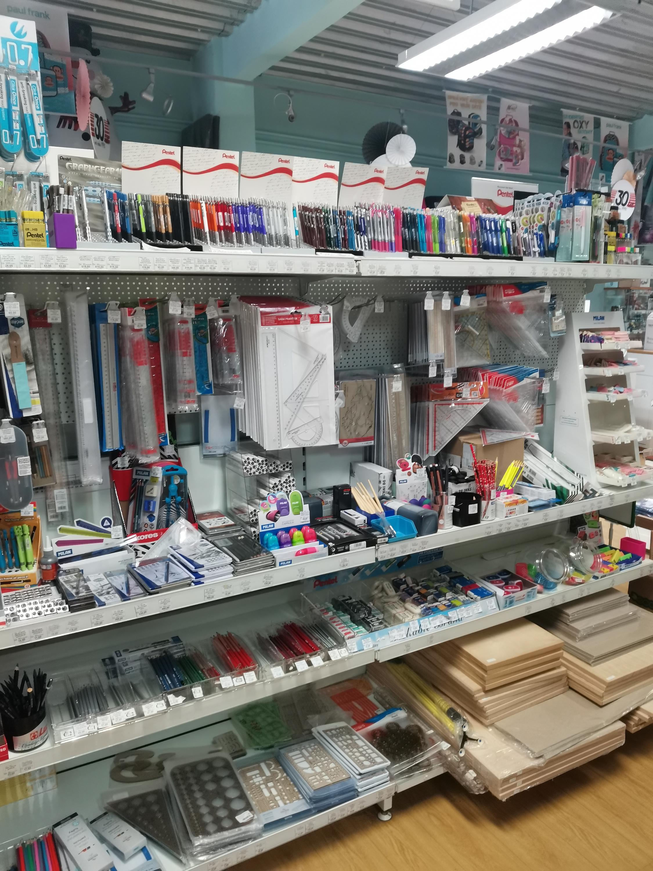 Papírnictví TechDraw Office foto 2