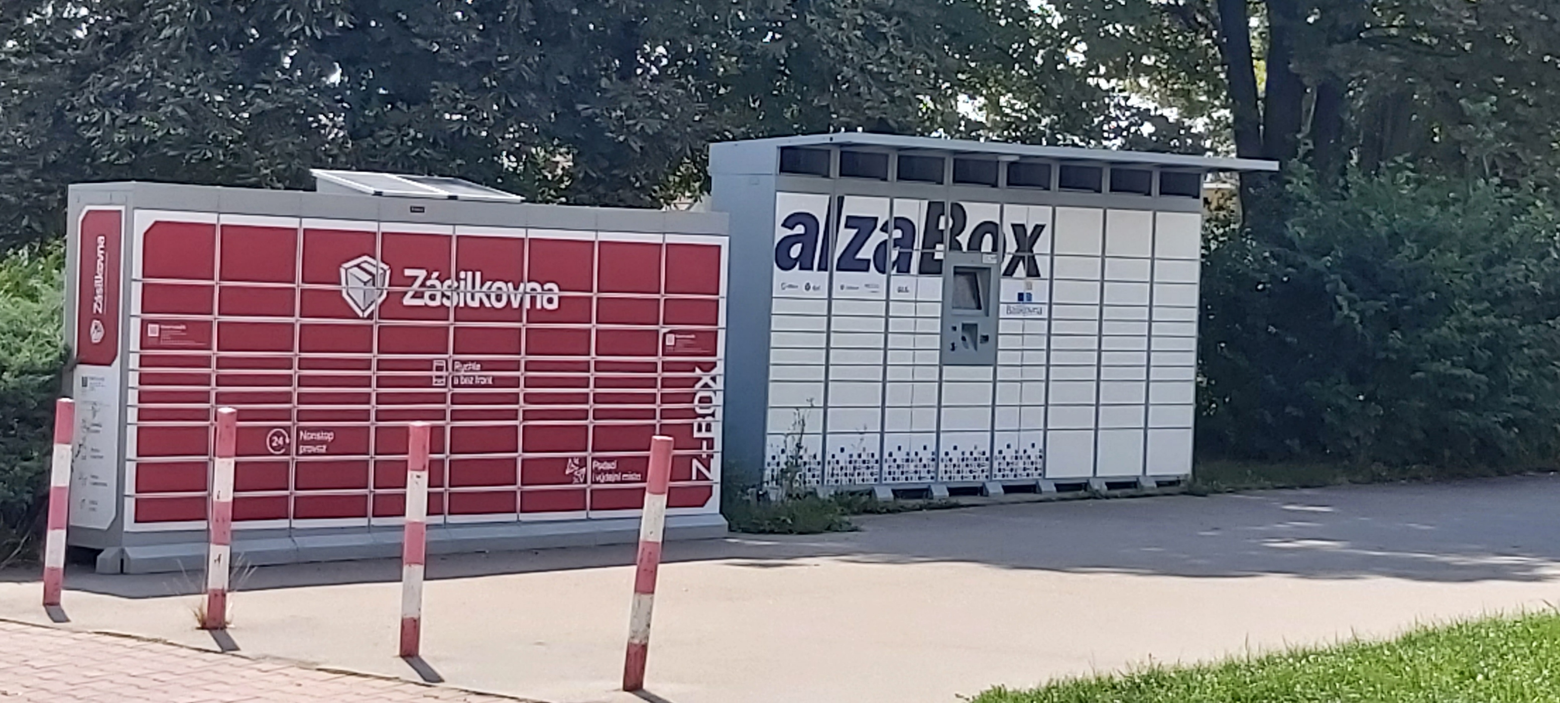 AlzaBox foto 2