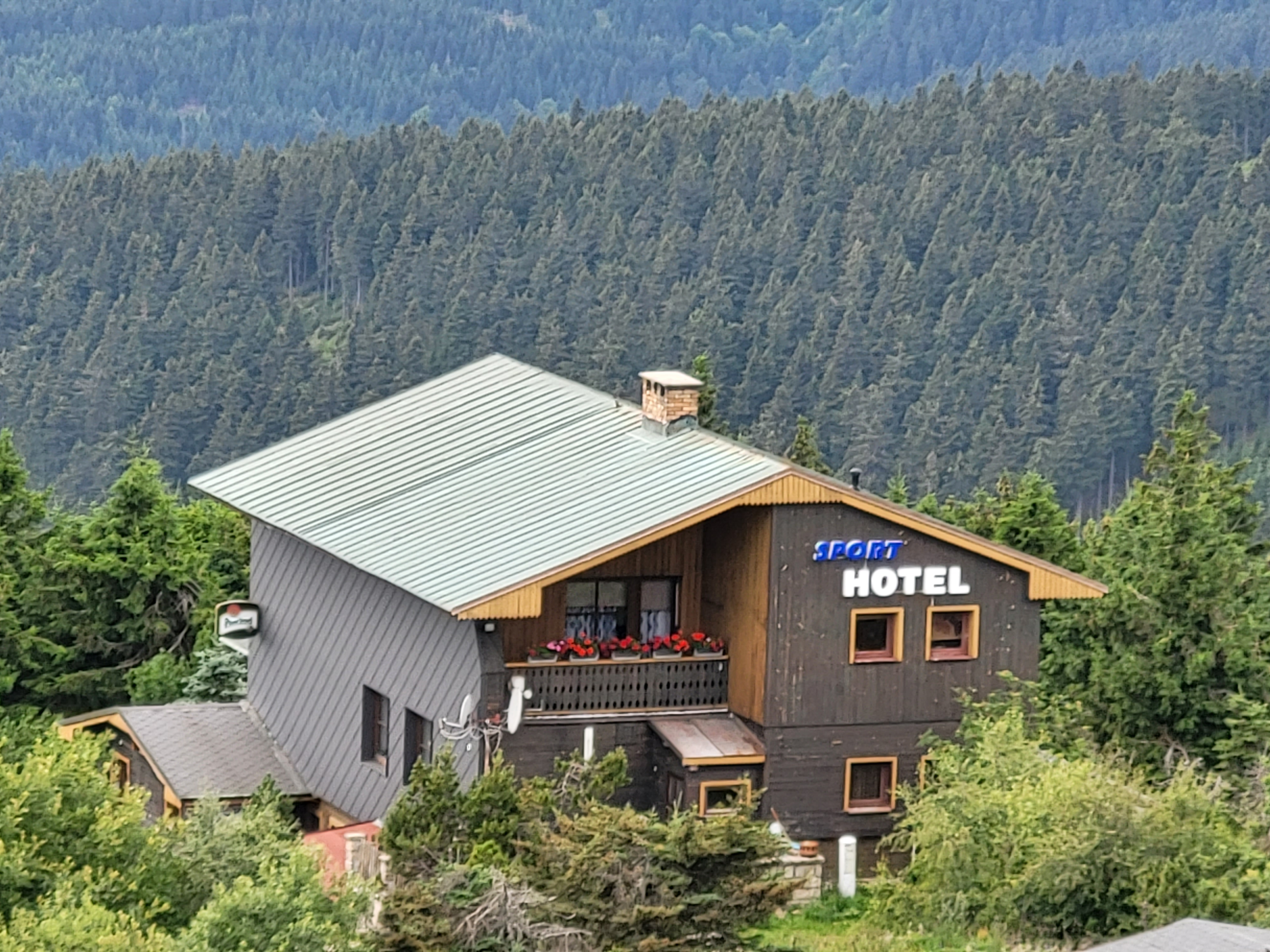 Sporthotel Rudolf foto 6