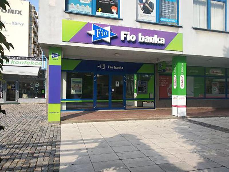 Fio banka, a.s. foto 1