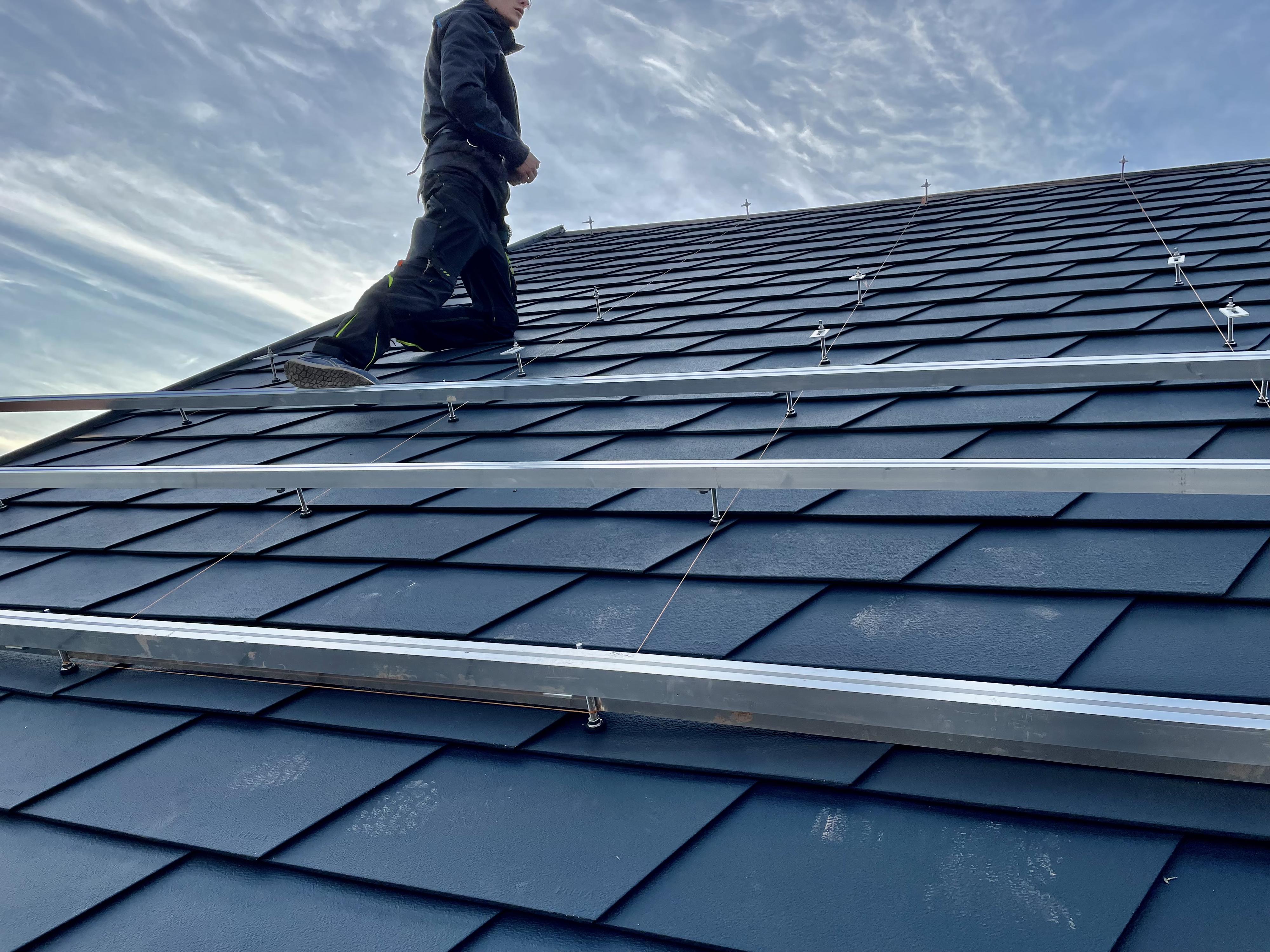 Fotovoltaika Hák foto 2