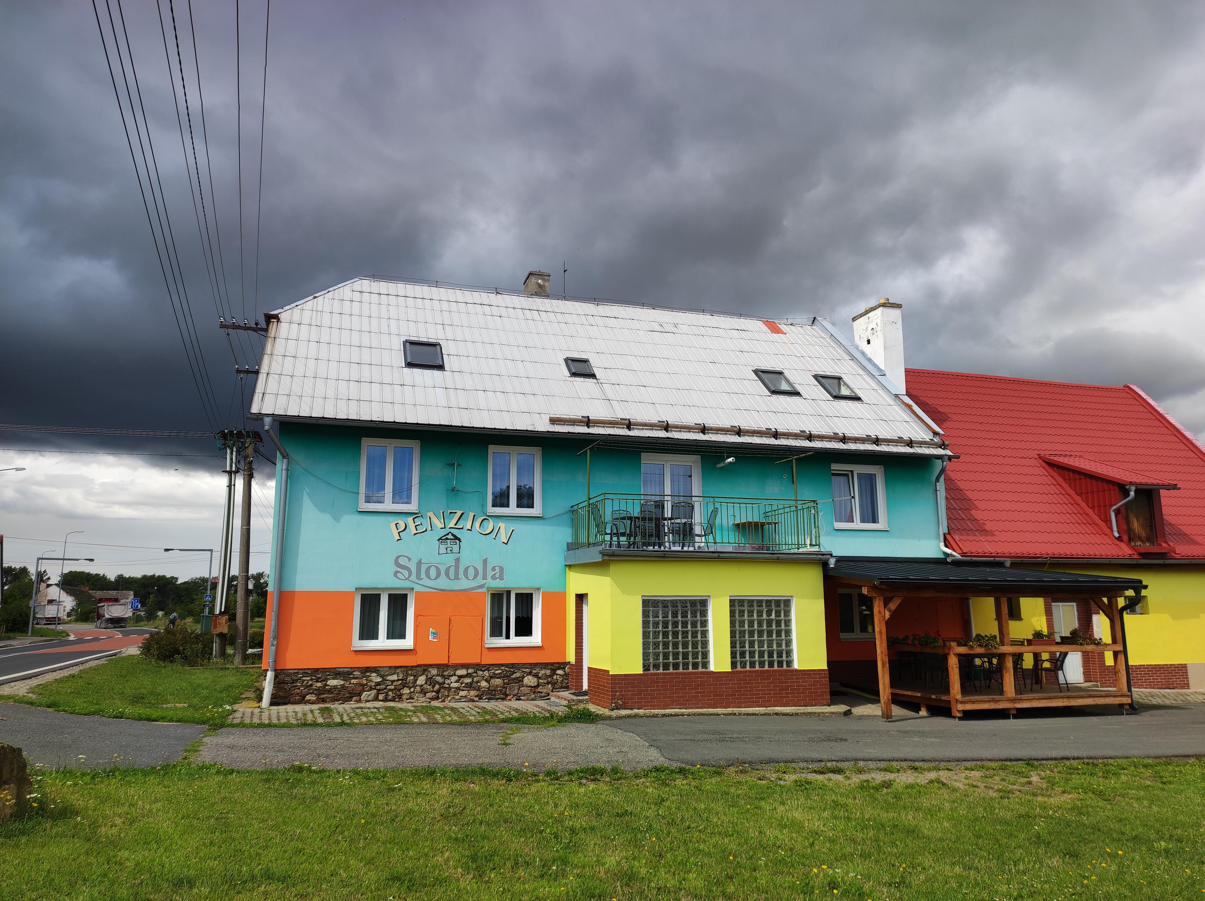 Penzion na Stodole