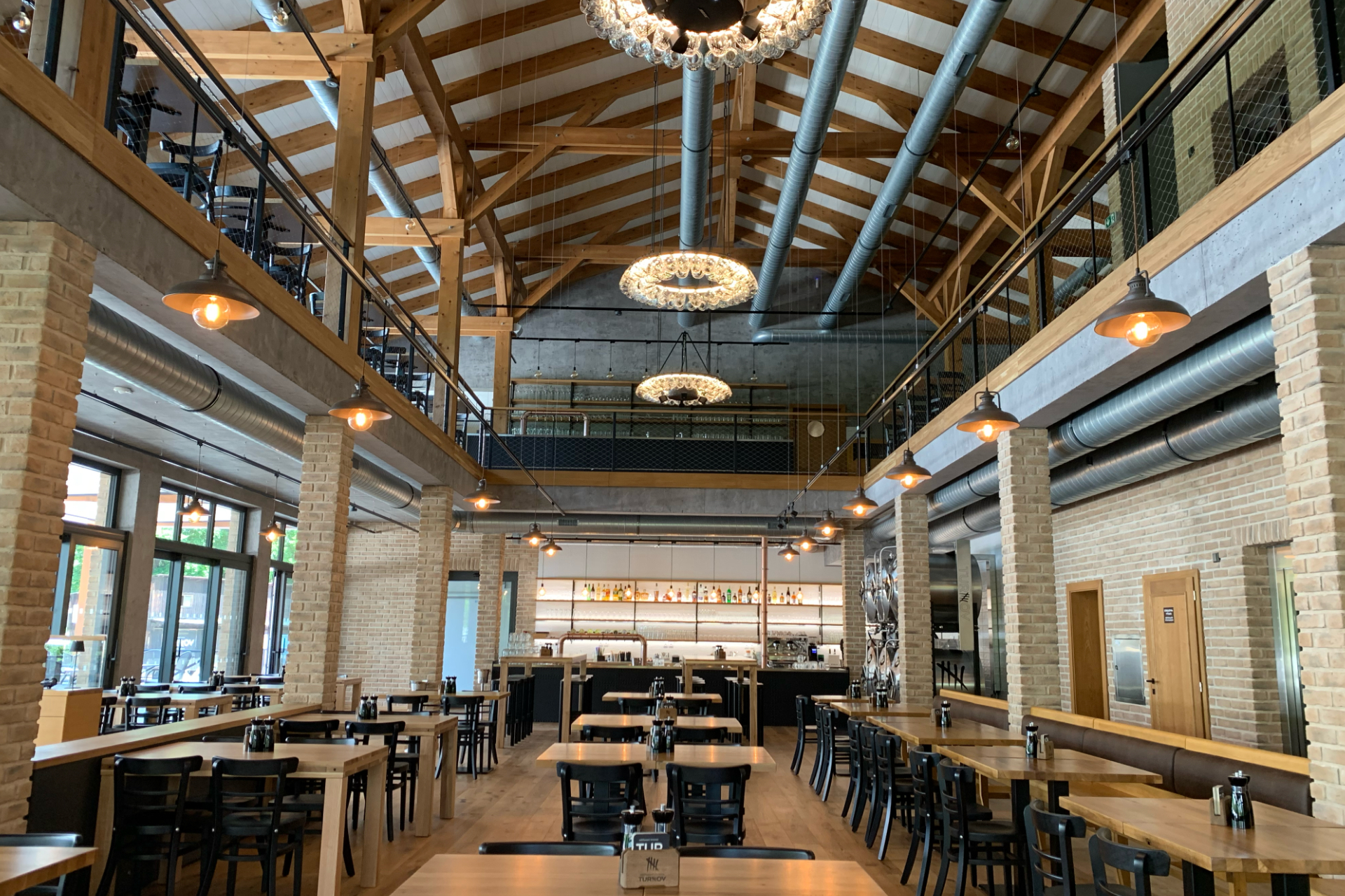 Turnovská pivnice Na Lukách