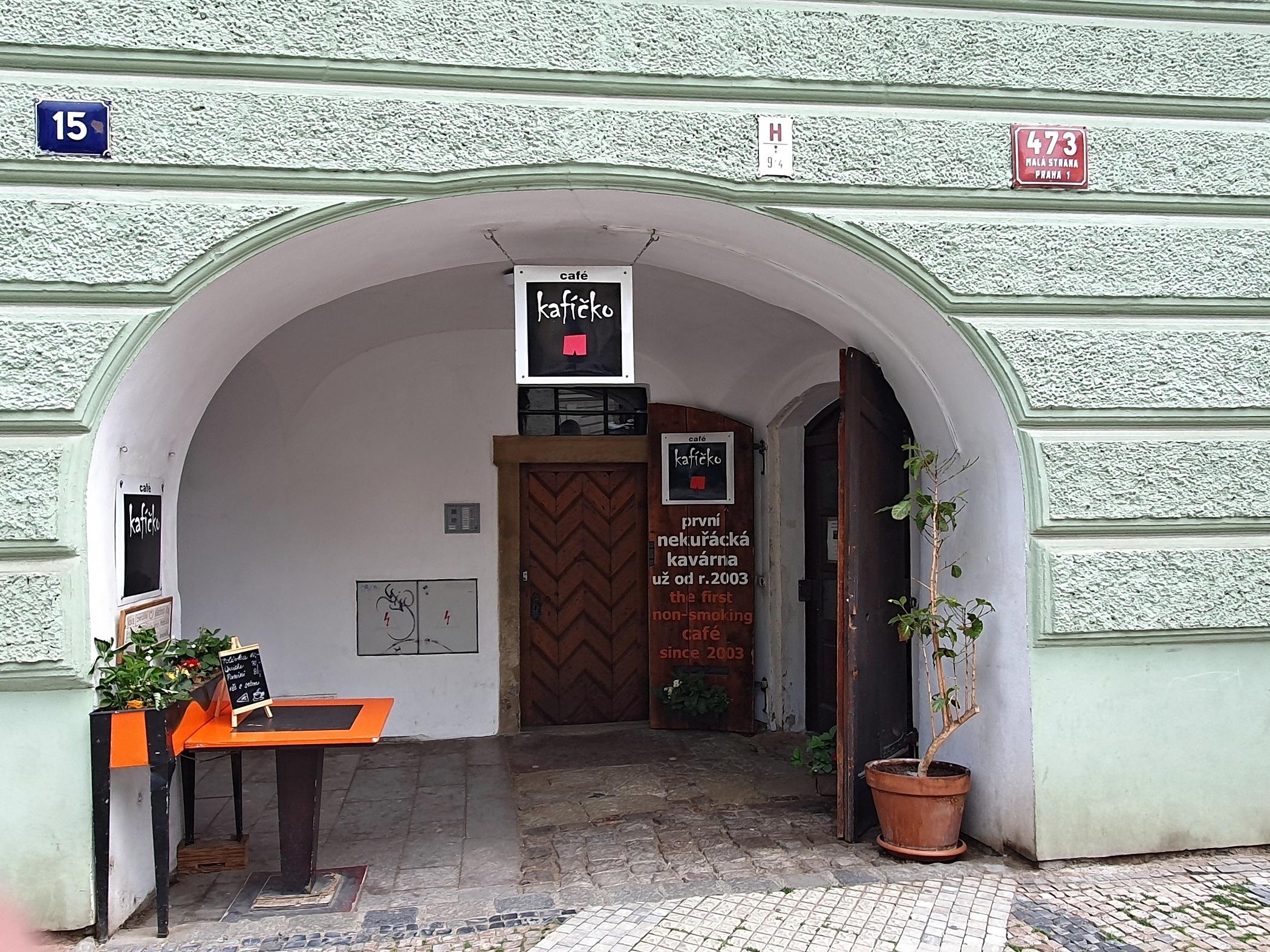 Café Kafíčko foto 4