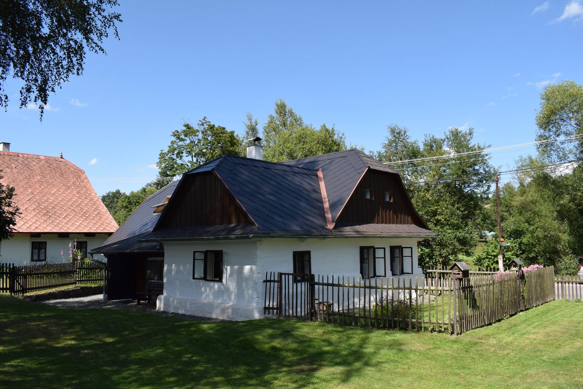 Ubytování U Suchých