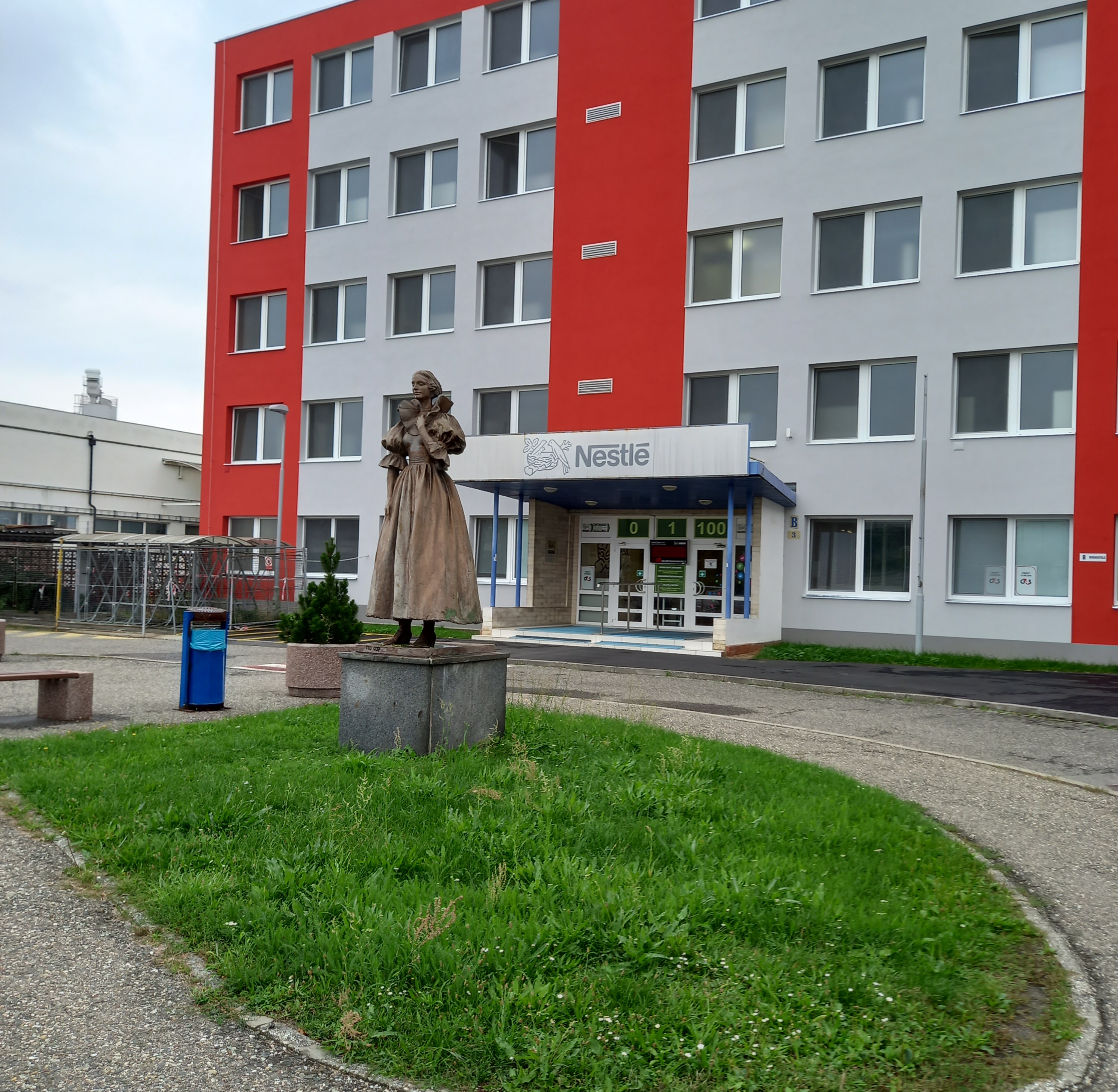 Nestlé Česko s.r.o. - závod Zora foto 6