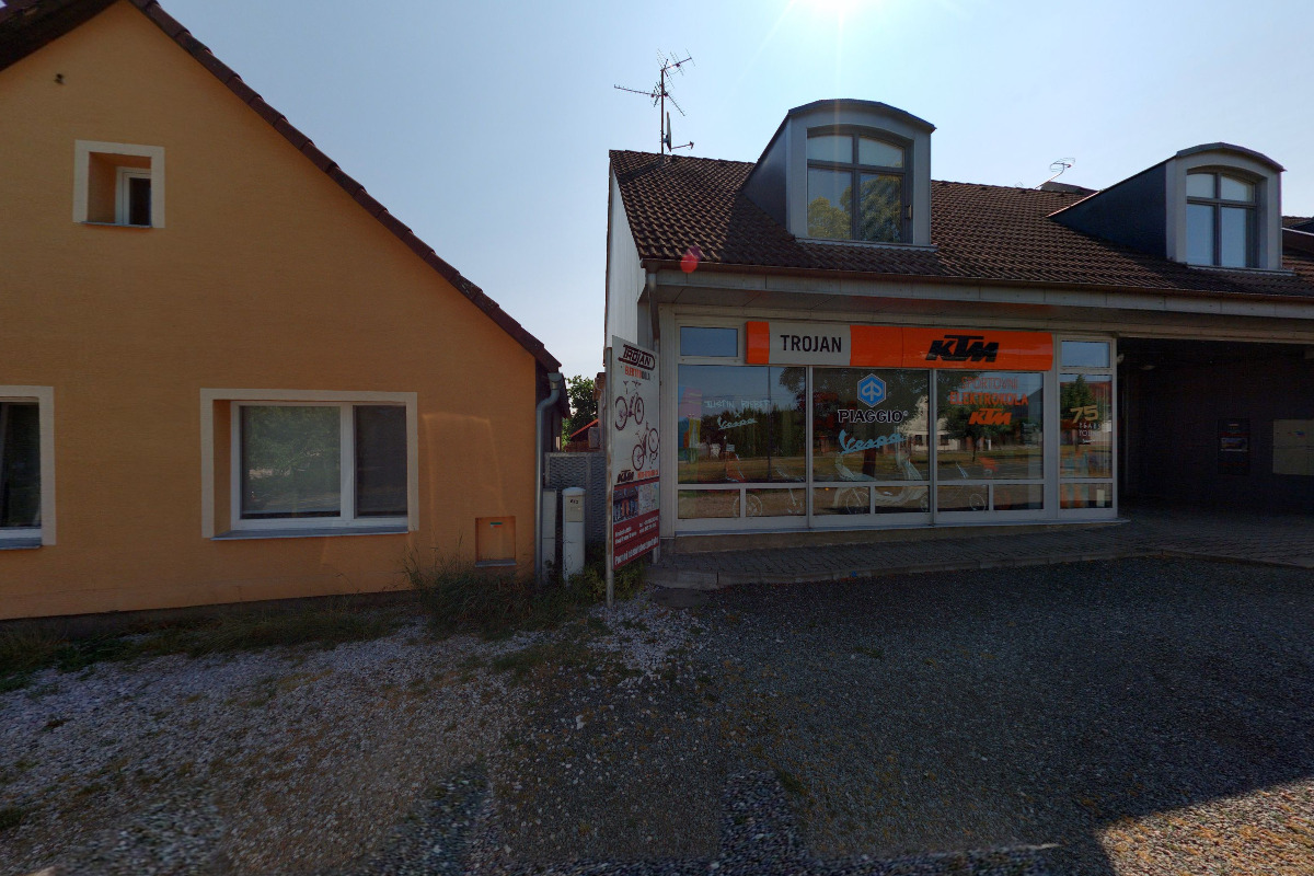 Přívěsy TROJAN foto 5