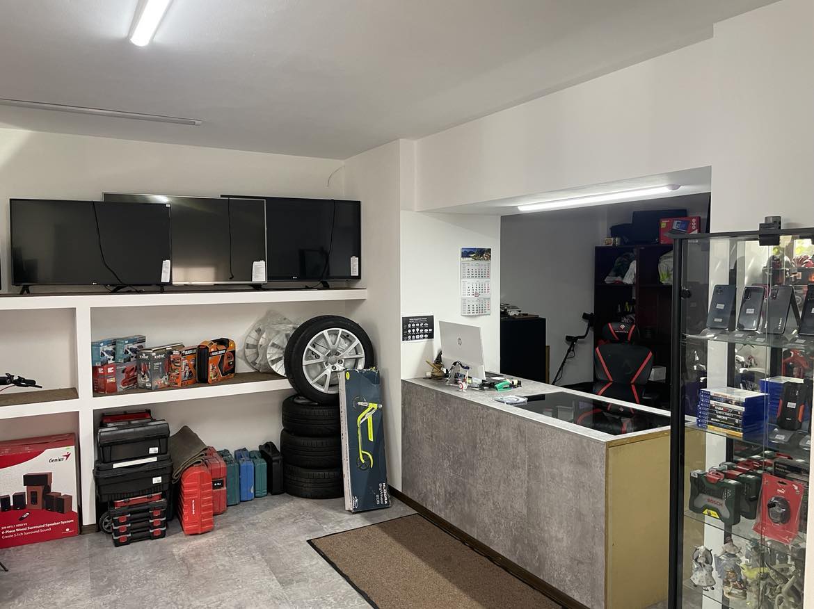 Zastavárna - Pavel Cikán foto 2