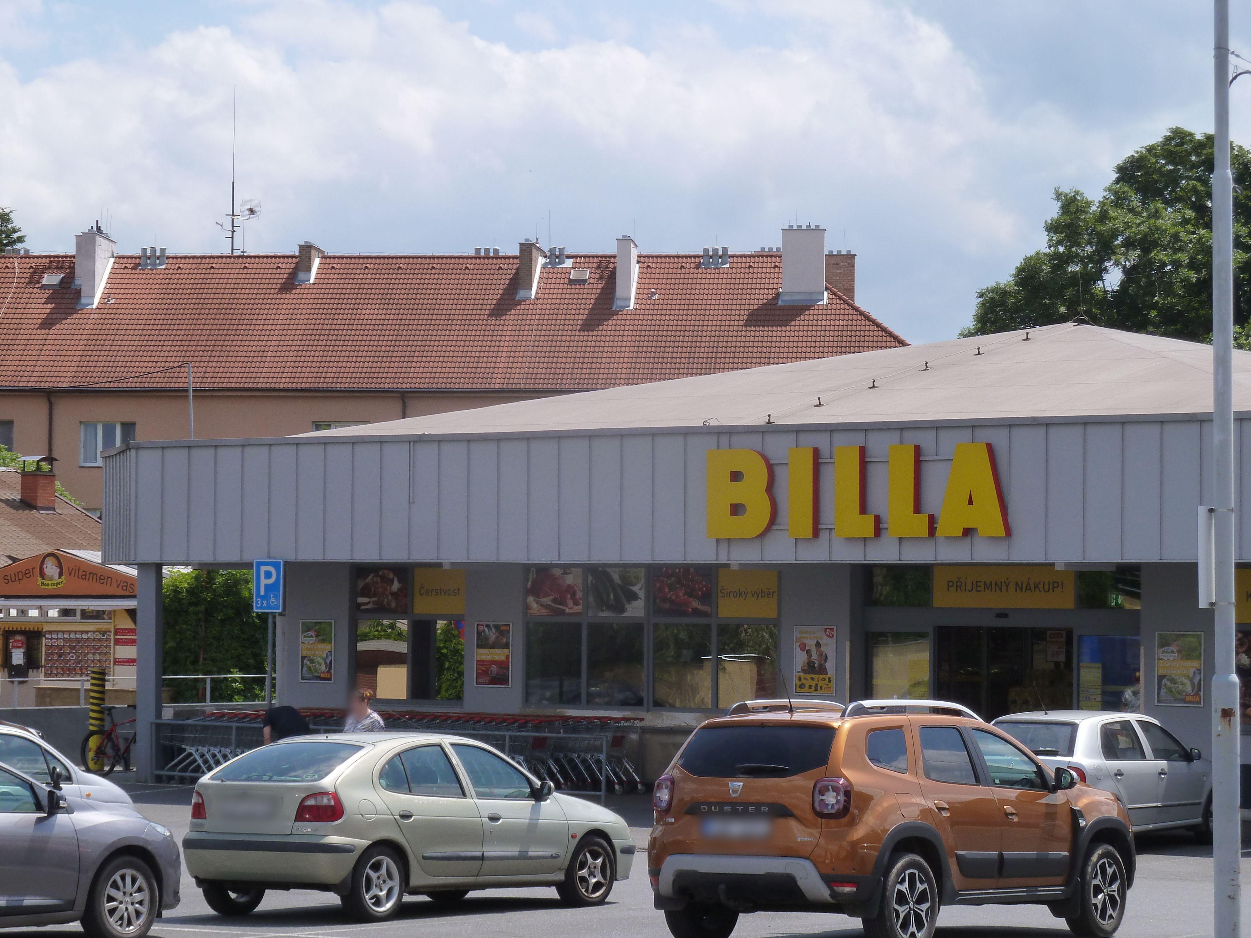 BILLA foto 4