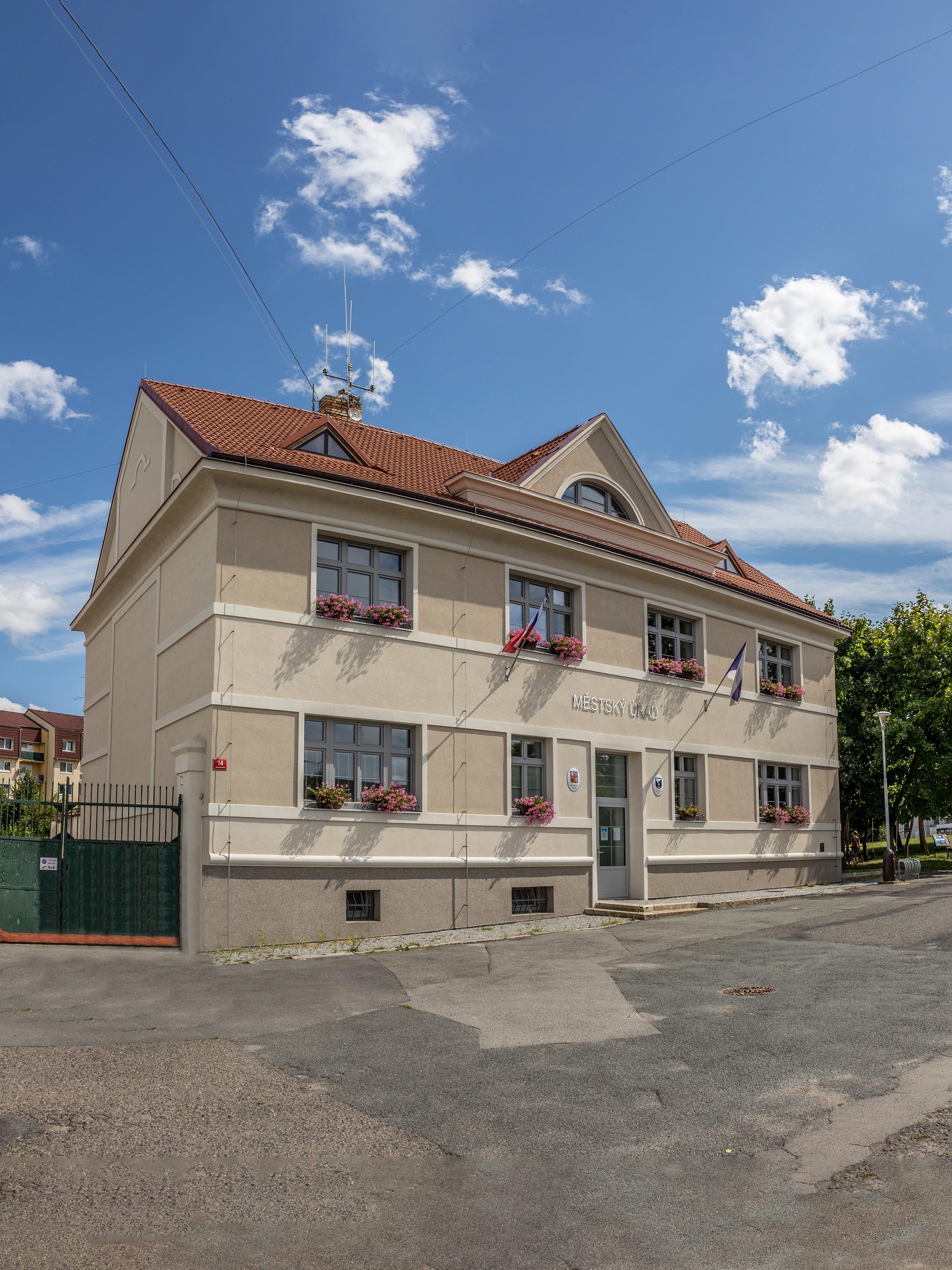 Městský úřad Odolena Voda foto 5