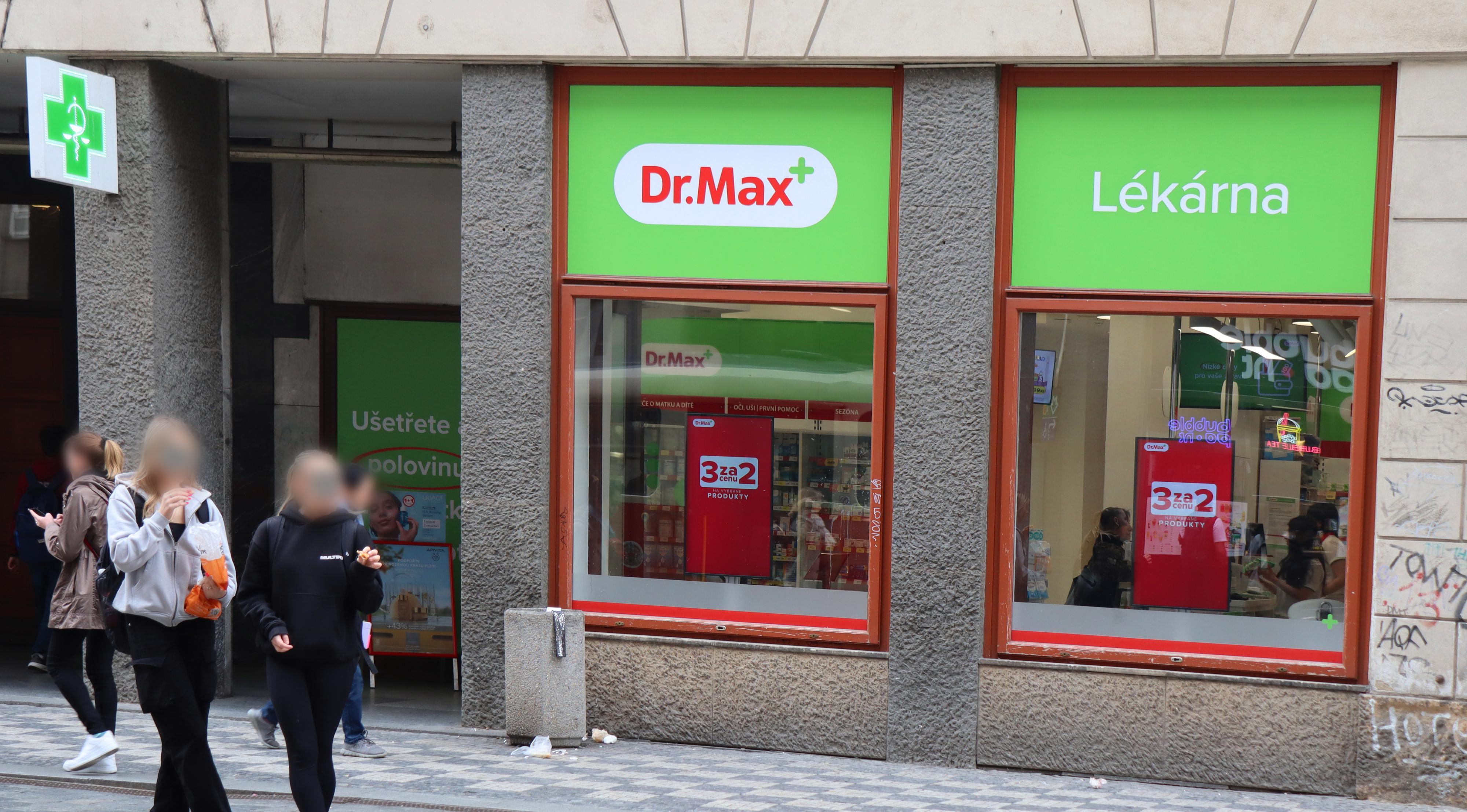 Dr.Max Lékárna foto 5