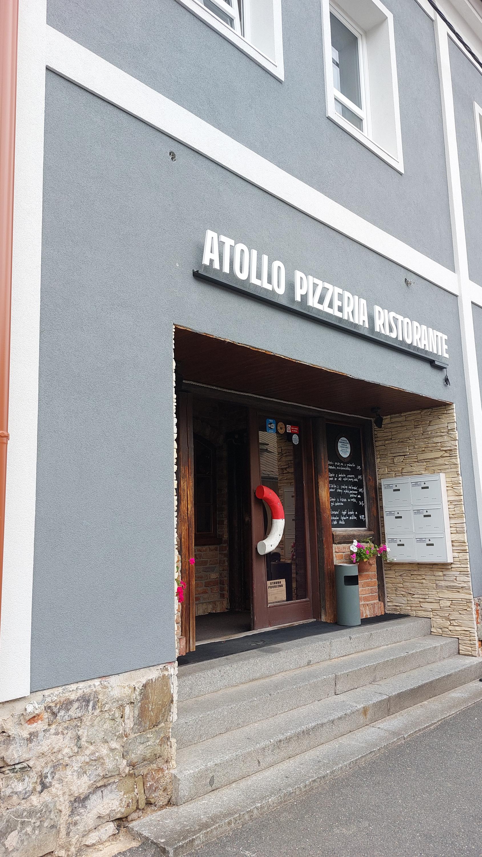 Pizzeria & ristorante Atollo foto 5