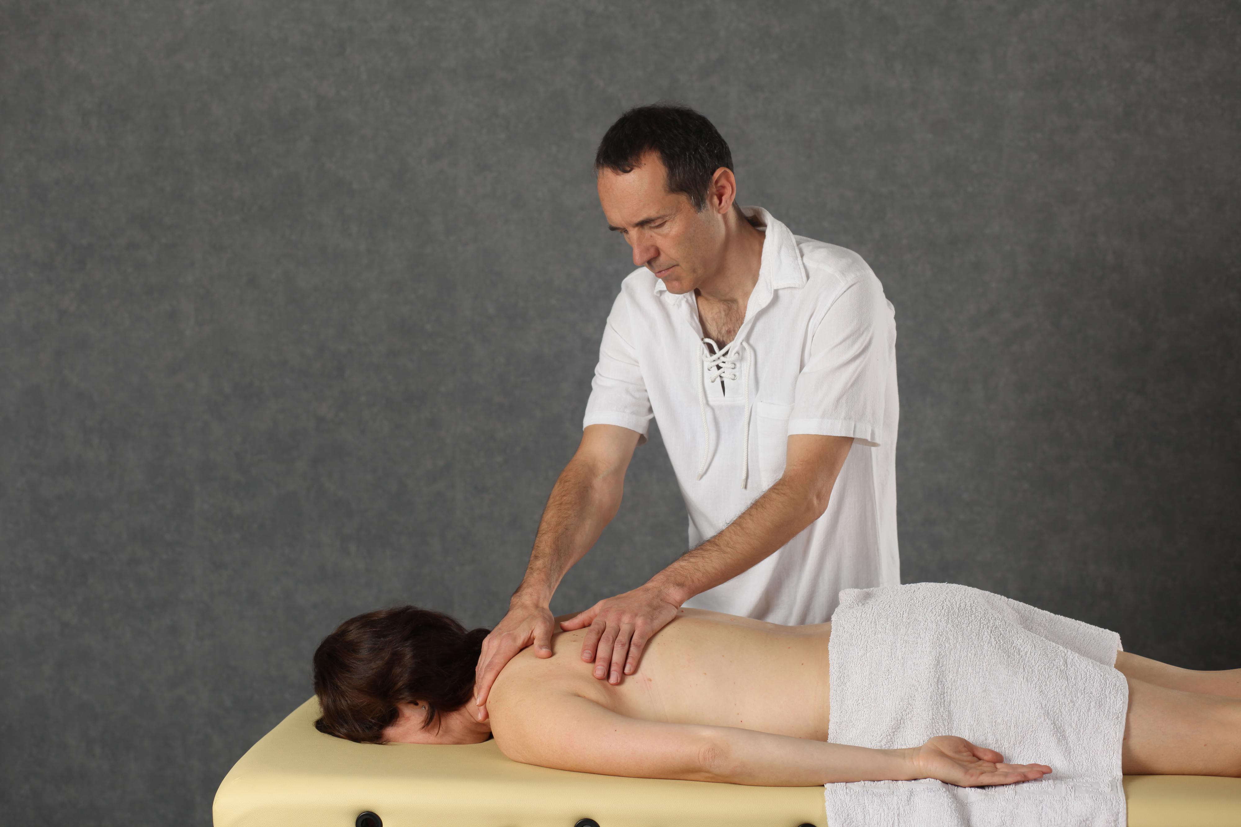 Regenerační masáže Petr Suchý foto 2