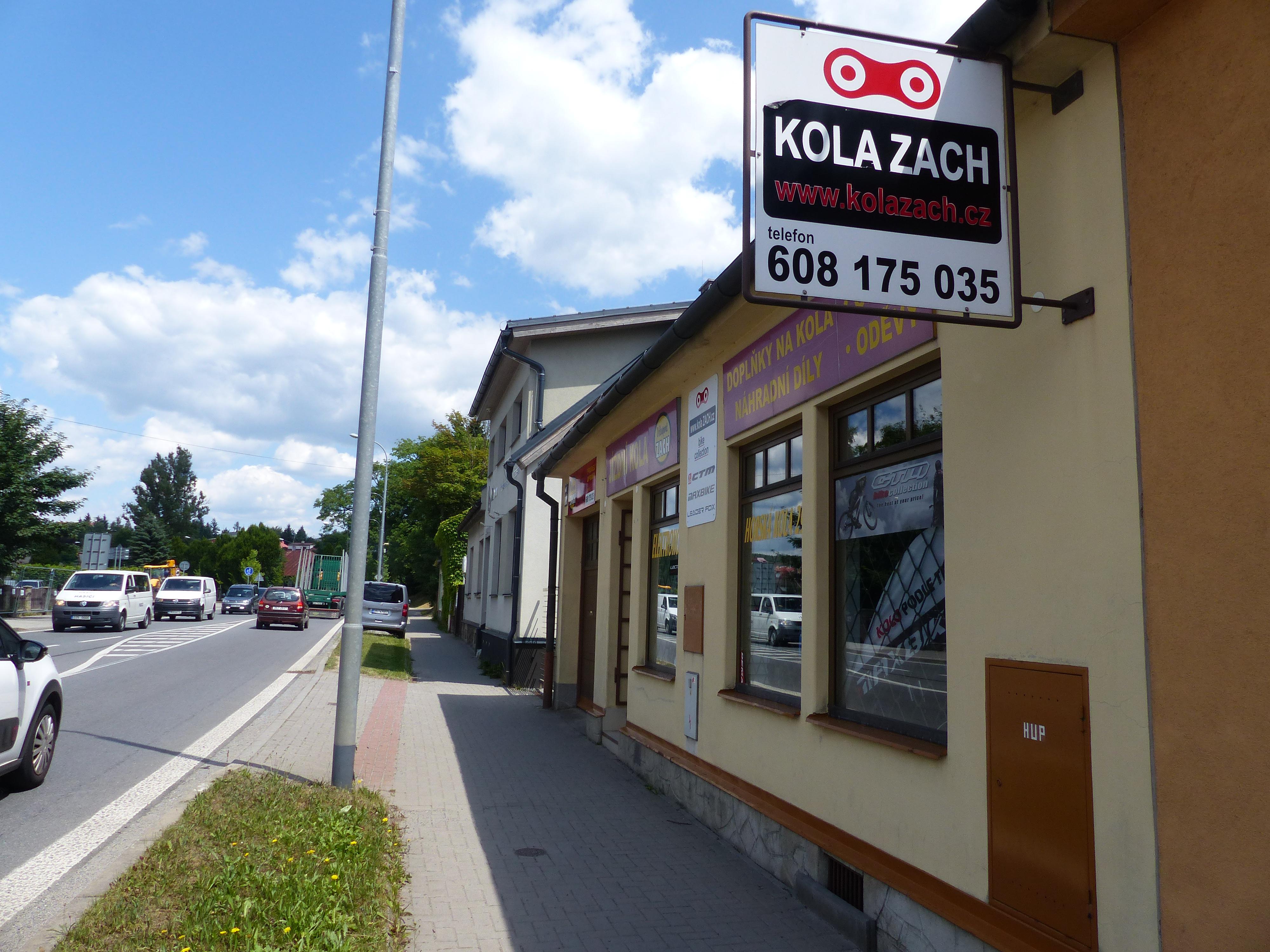 Velosport Zach foto 2