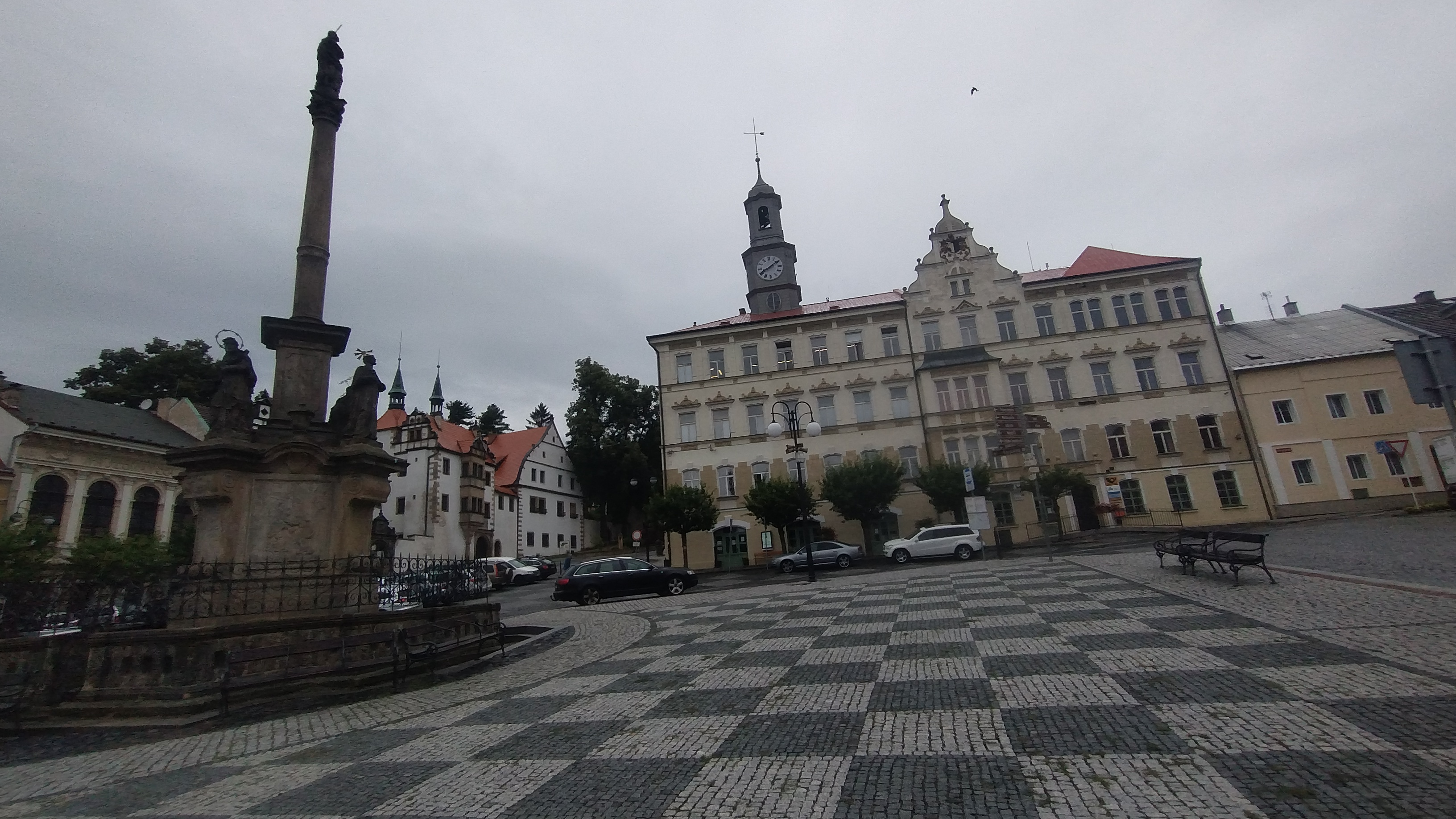 Pošta Benešov nad Ploučnicí foto 2