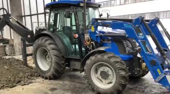 Zemní a výkopové práce Julius Beňuška foto 2 (náhled videa)