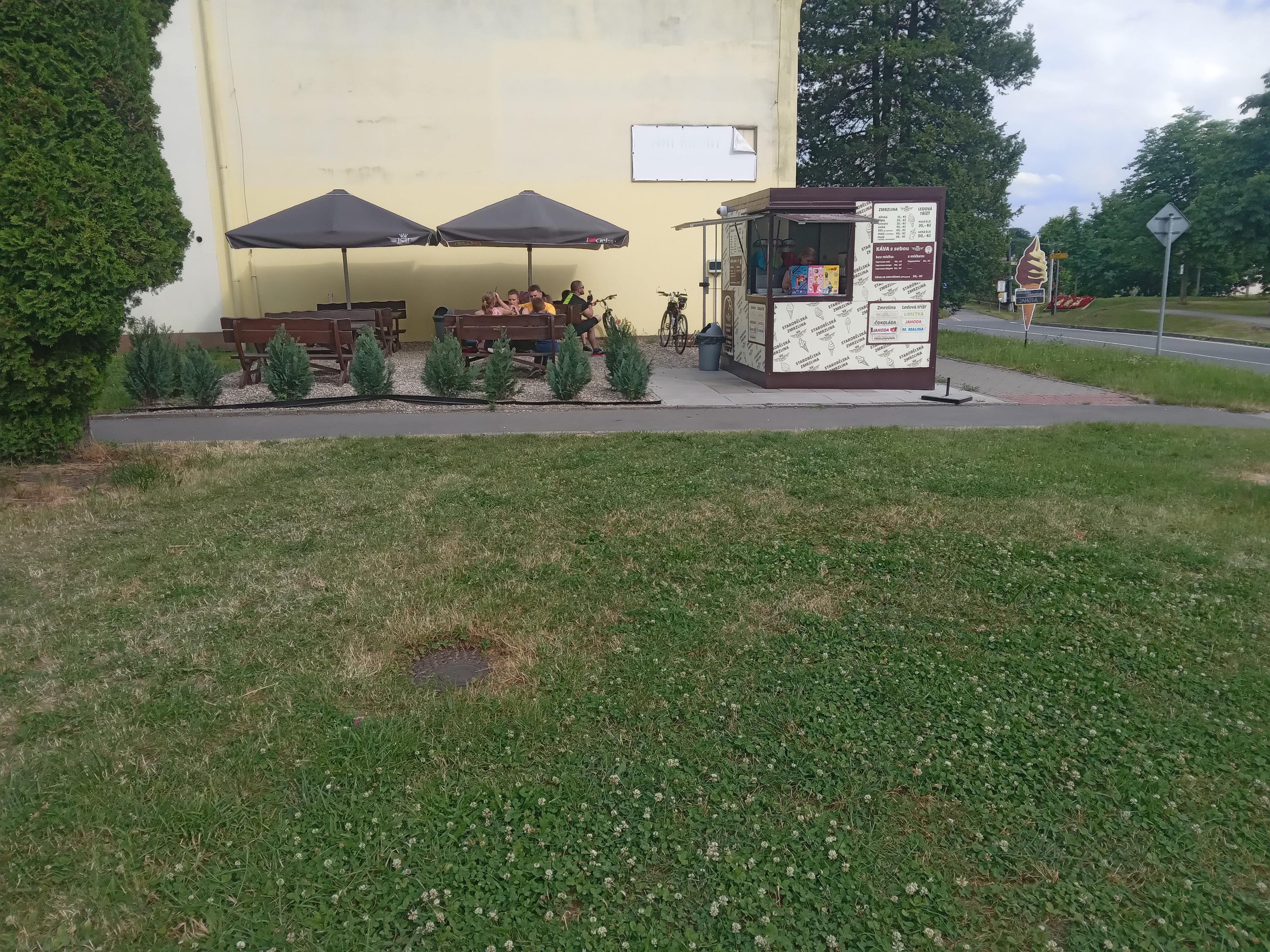 Starobělská zmrzlina foto 2