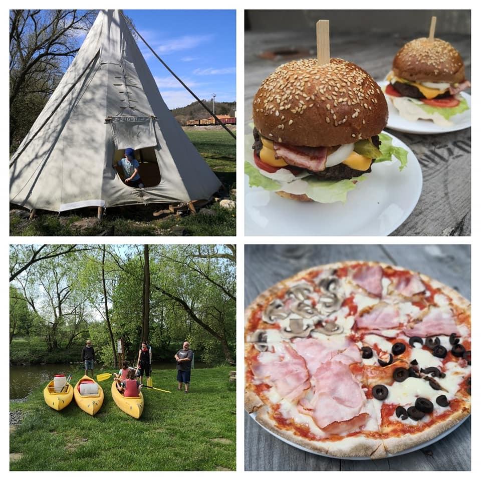 Tábořiště Kácov - Bisport foto 1