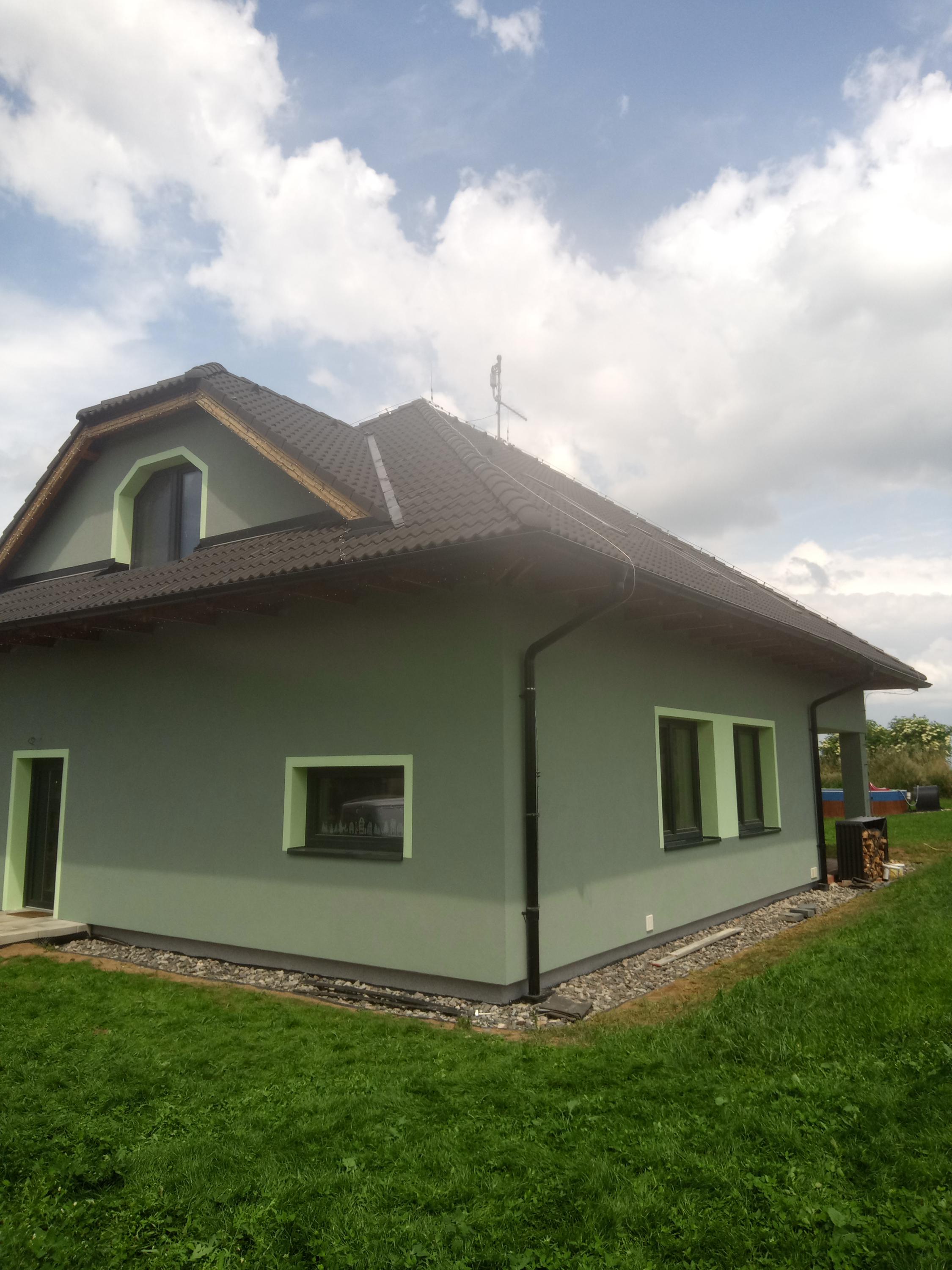 Pokorný Aleš - Kompletní stavební činnost foto 5