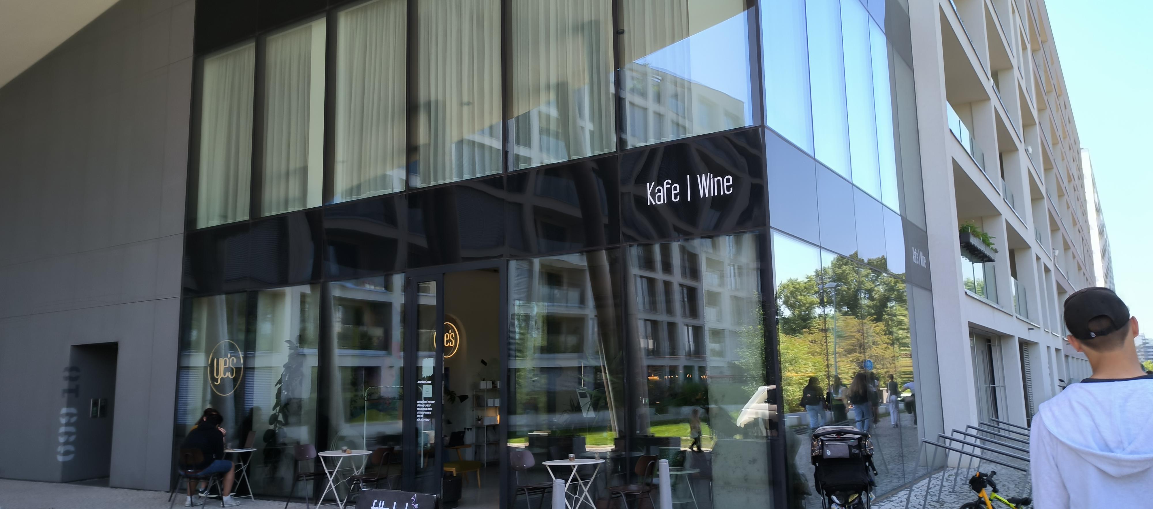 Yes kafe / wine foto 3
