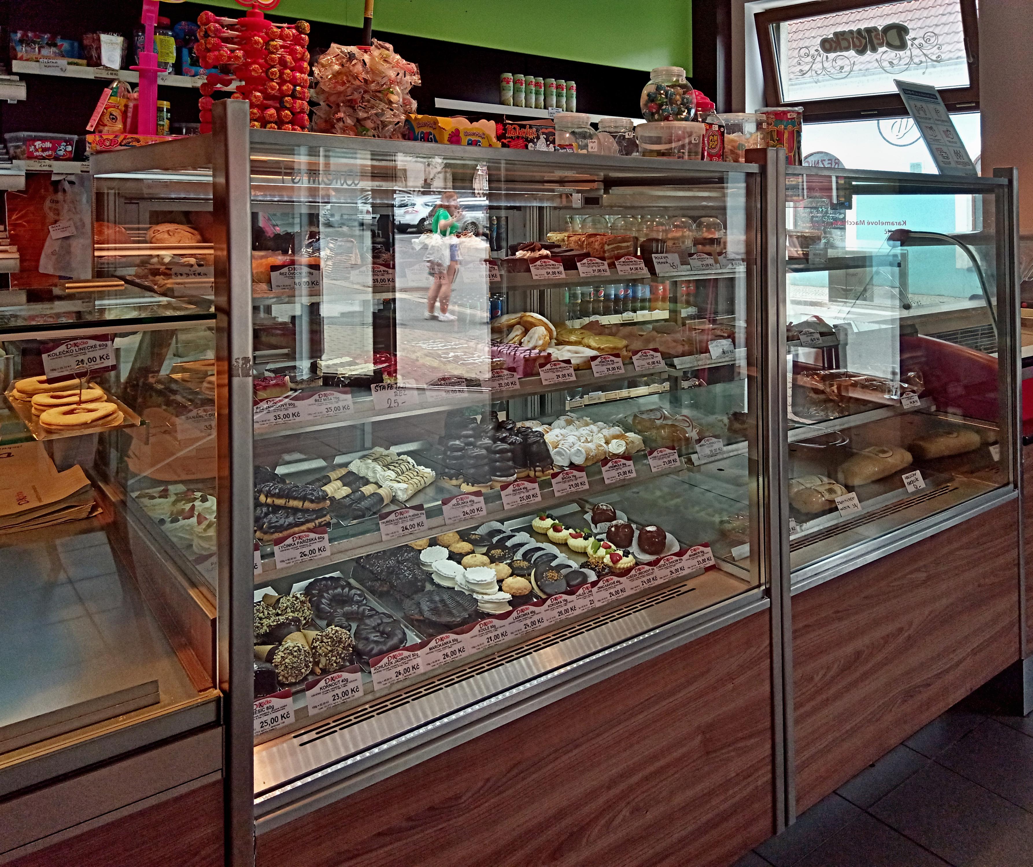 Pekařství a kavárna DéKáčko foto 3