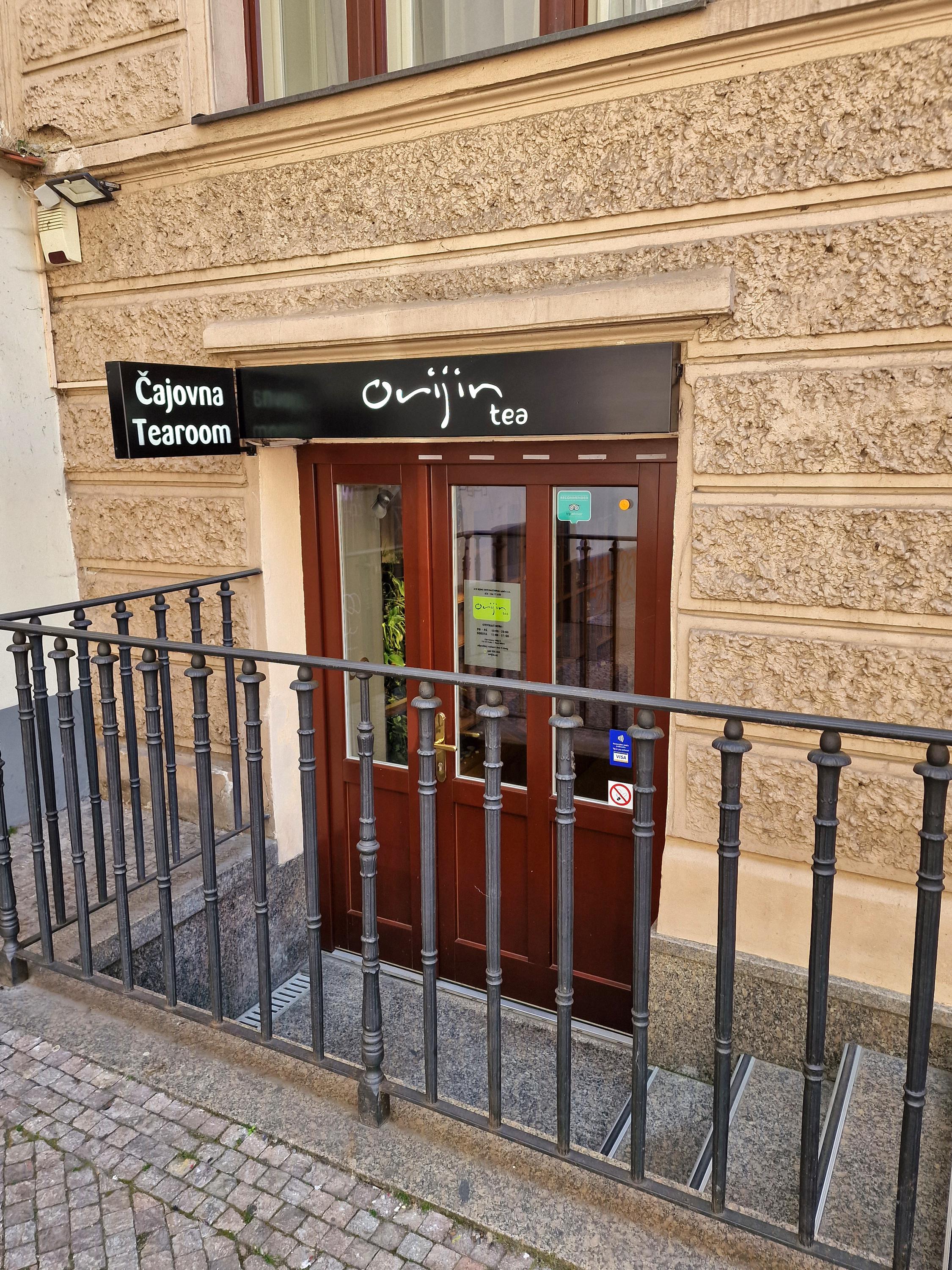 Orijin Tea foto 3