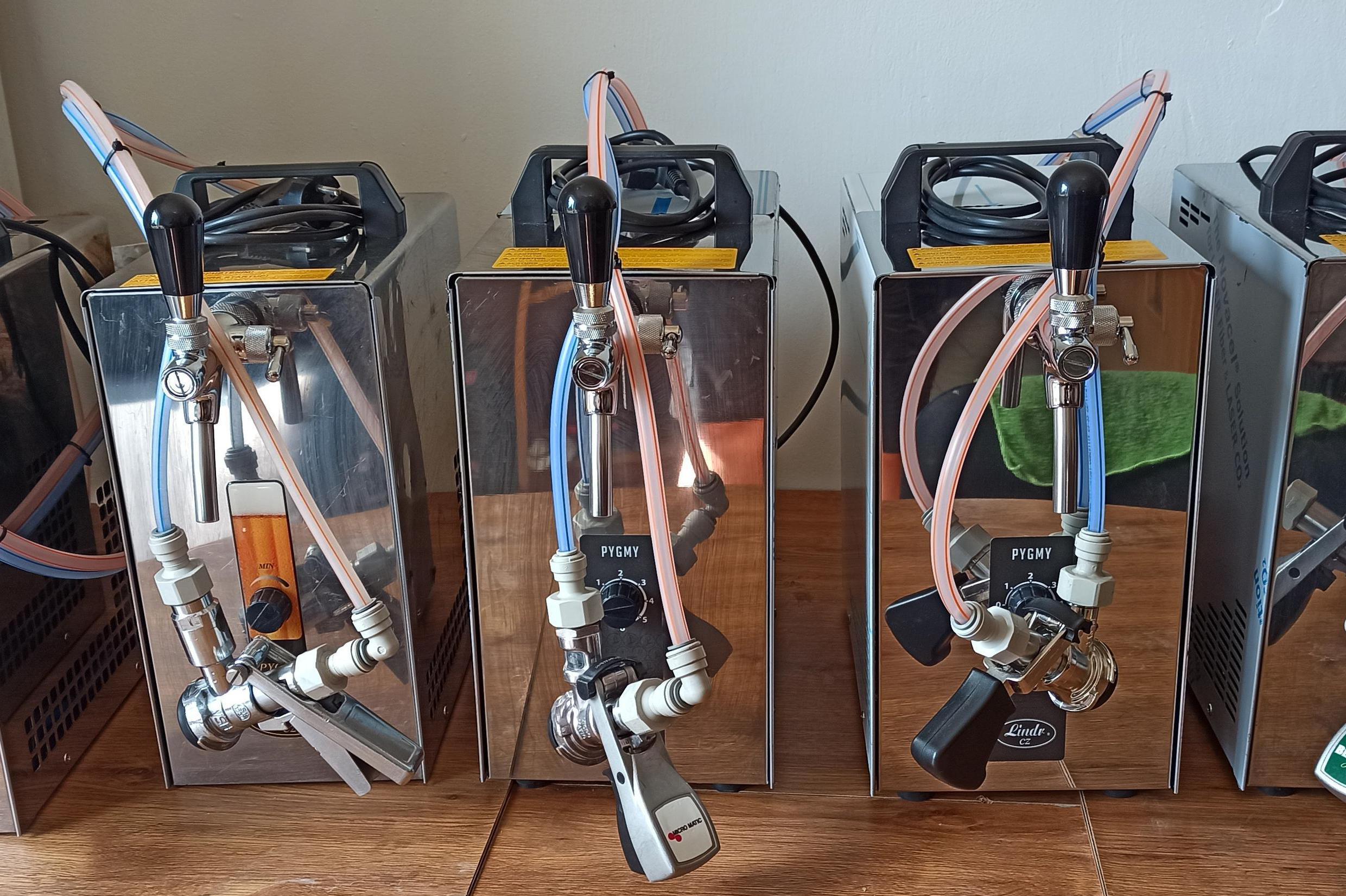 Půjčovna výčepních zařízení - Nad Sklípkem s.r.o.