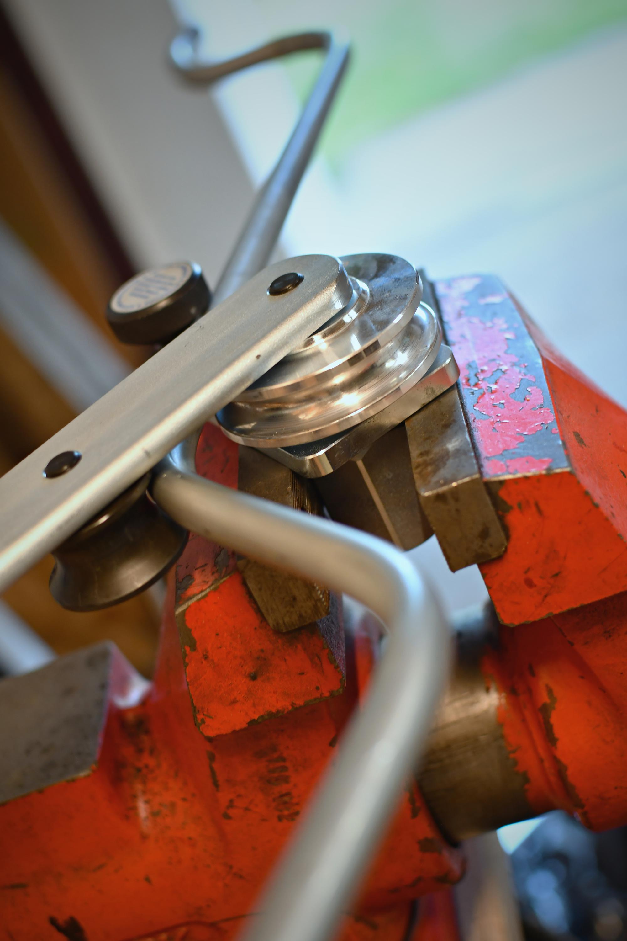 Hydraulické válce a hadice David Pištěcký foto 4