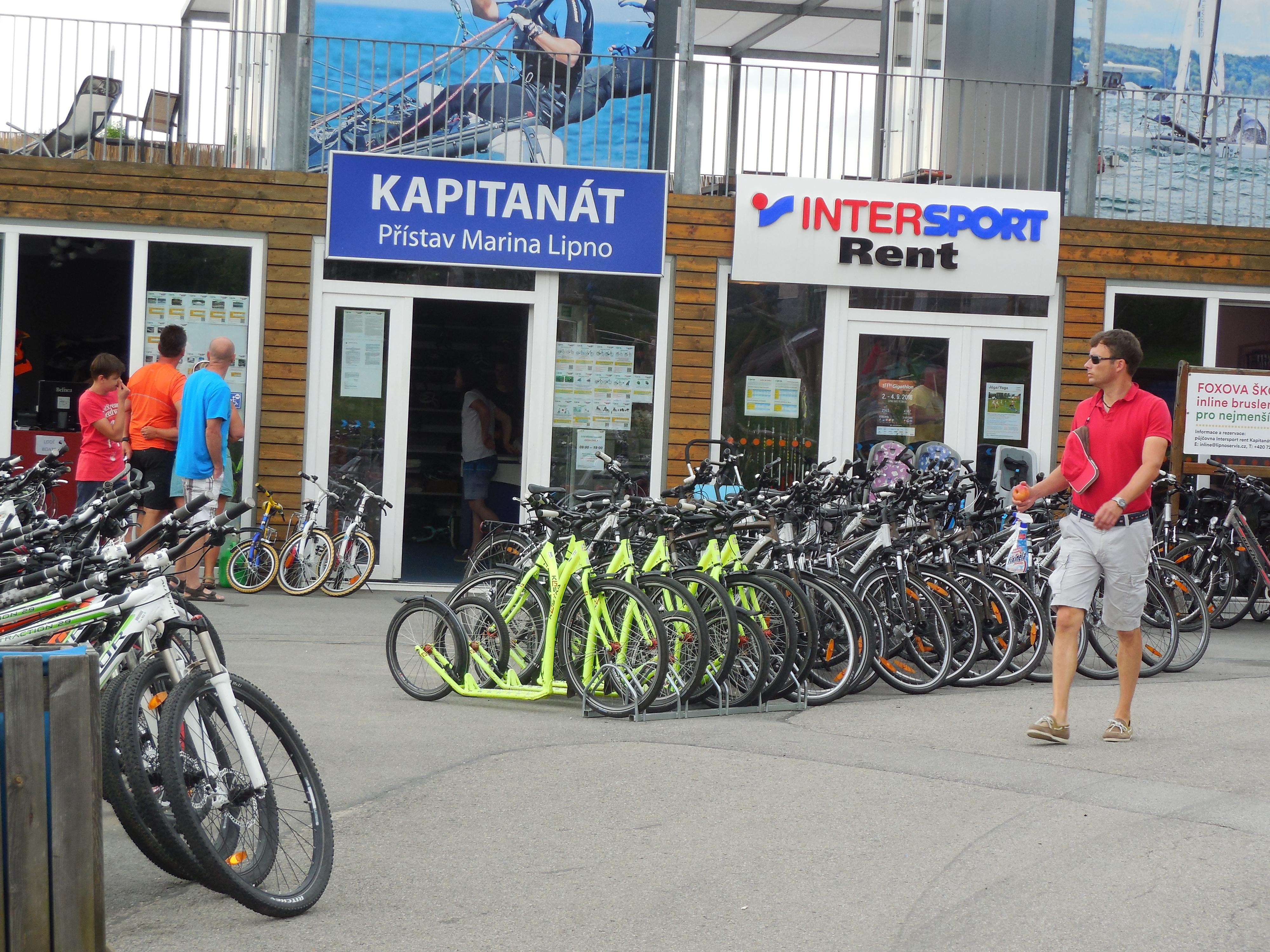 Intersport Rent - Kapitanát foto 2