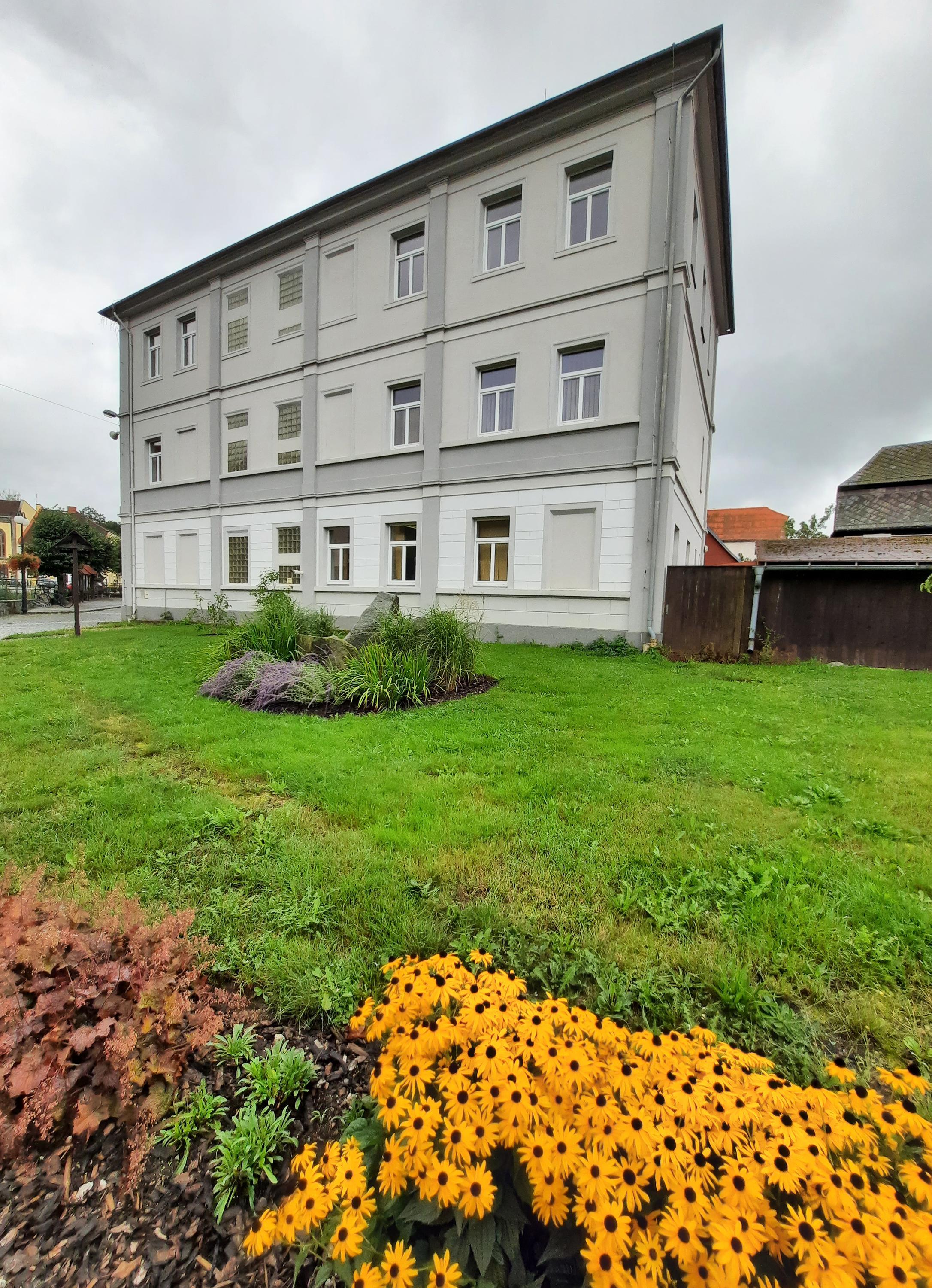 Chřibská - městský úřad foto 2