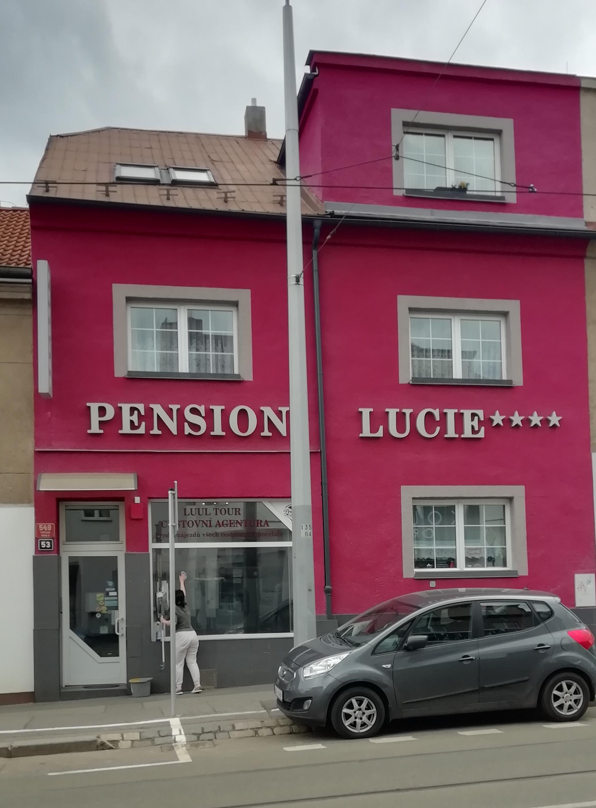Pension Lucie foto 2