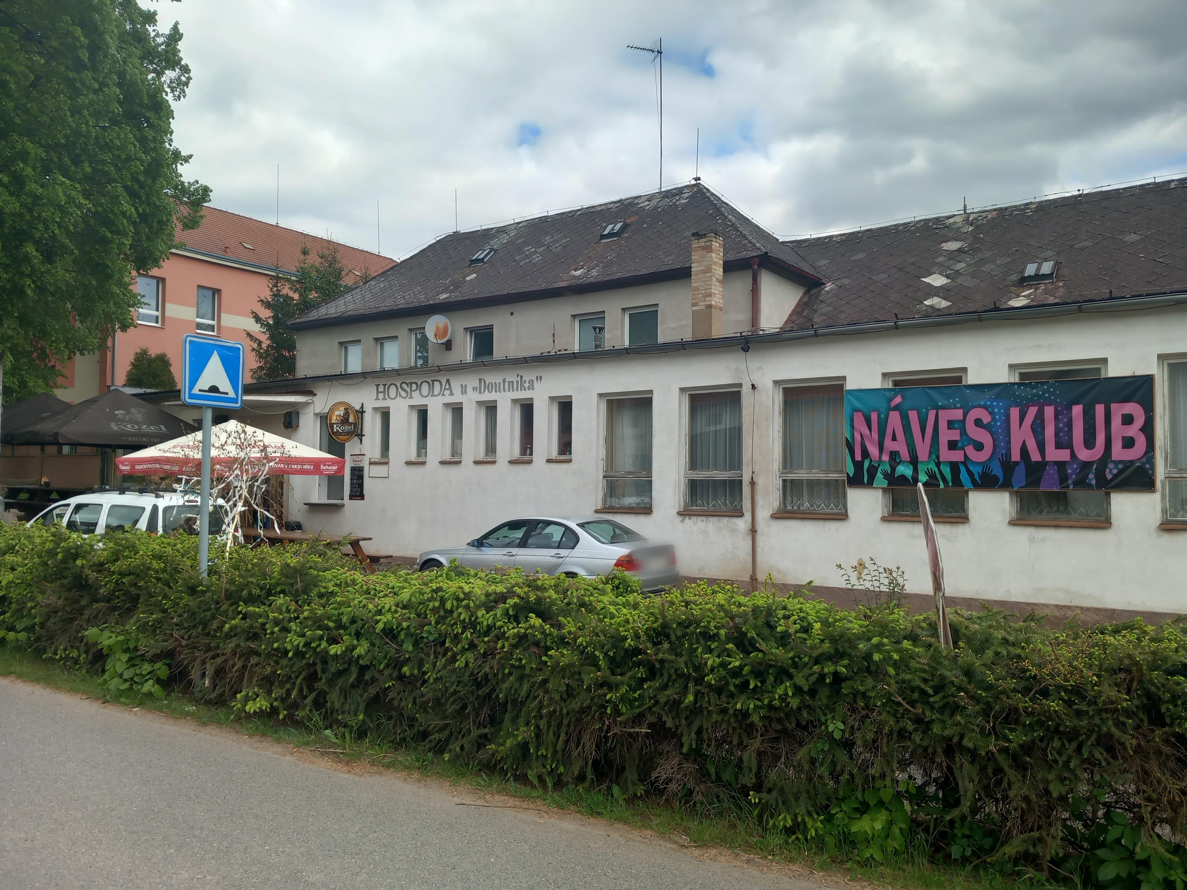 Hostinec U Doutníka