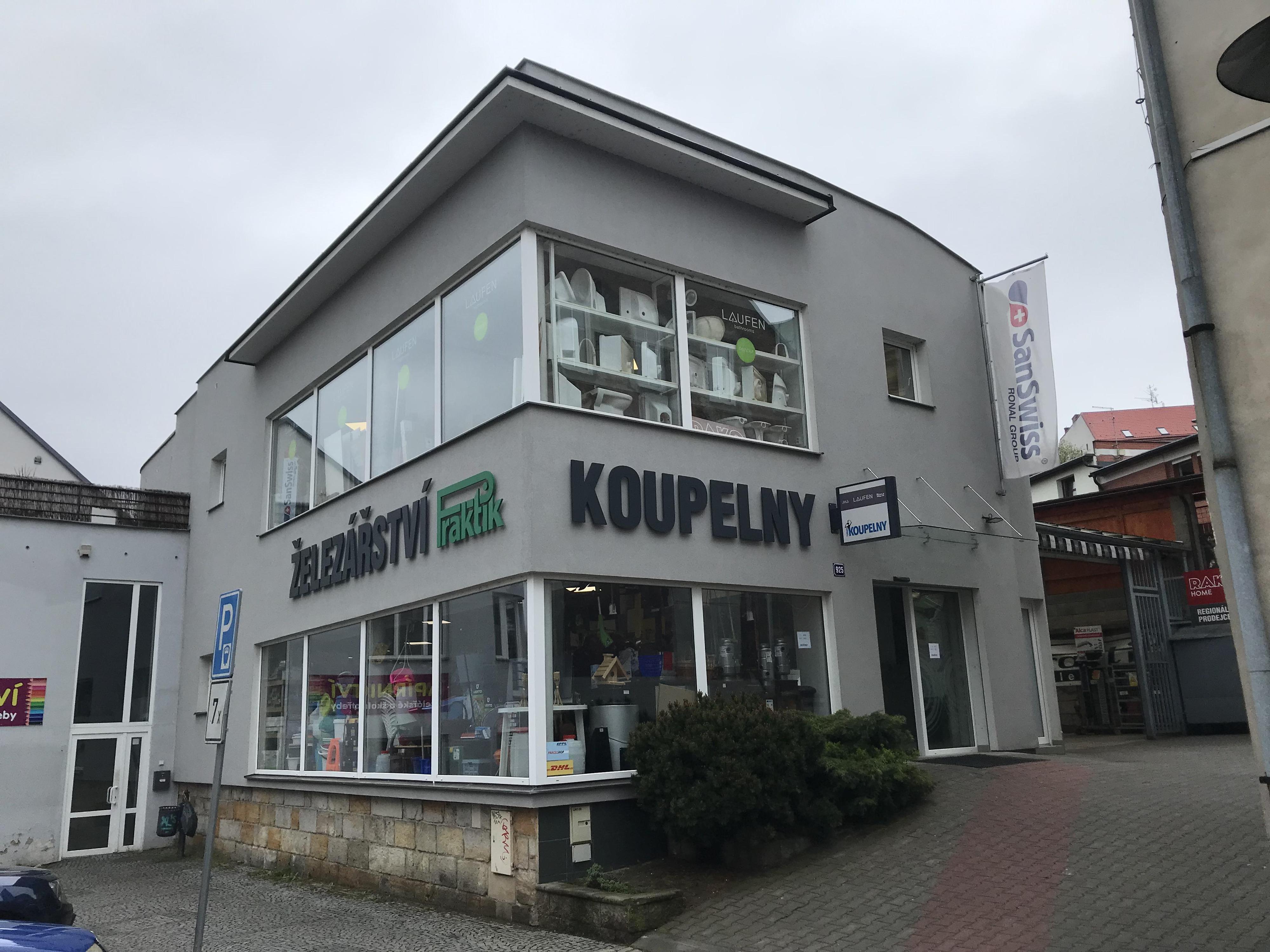 Železářství Praktik, s.r.o.