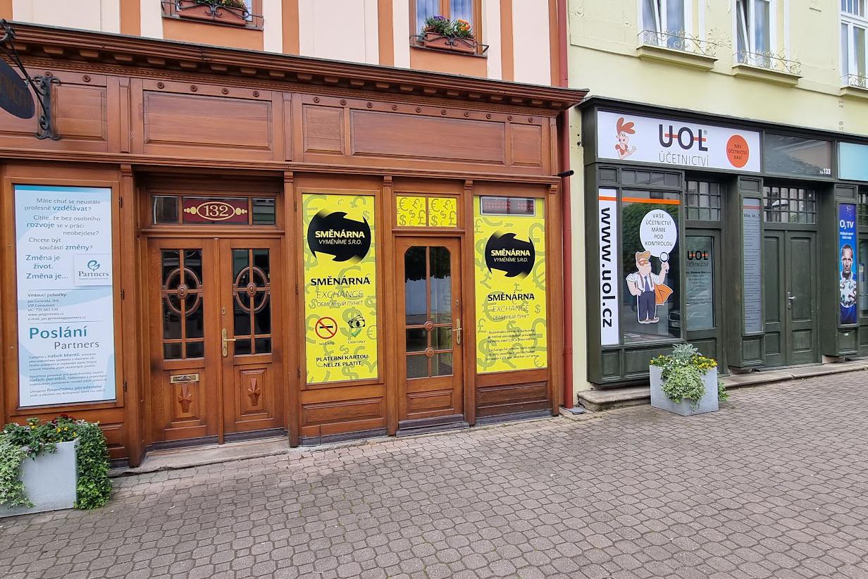 Směnárna Čáslav