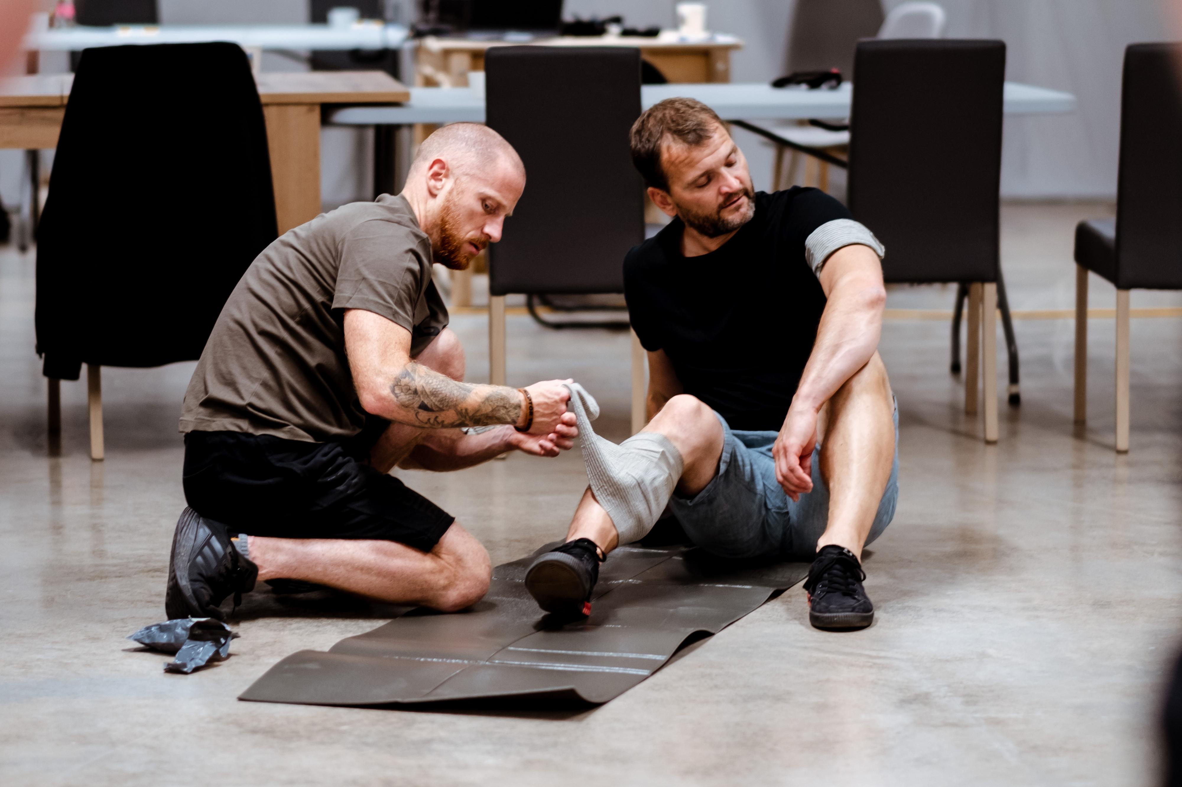 Rog Salute - střelecké a zdravotní kurzy foto 3