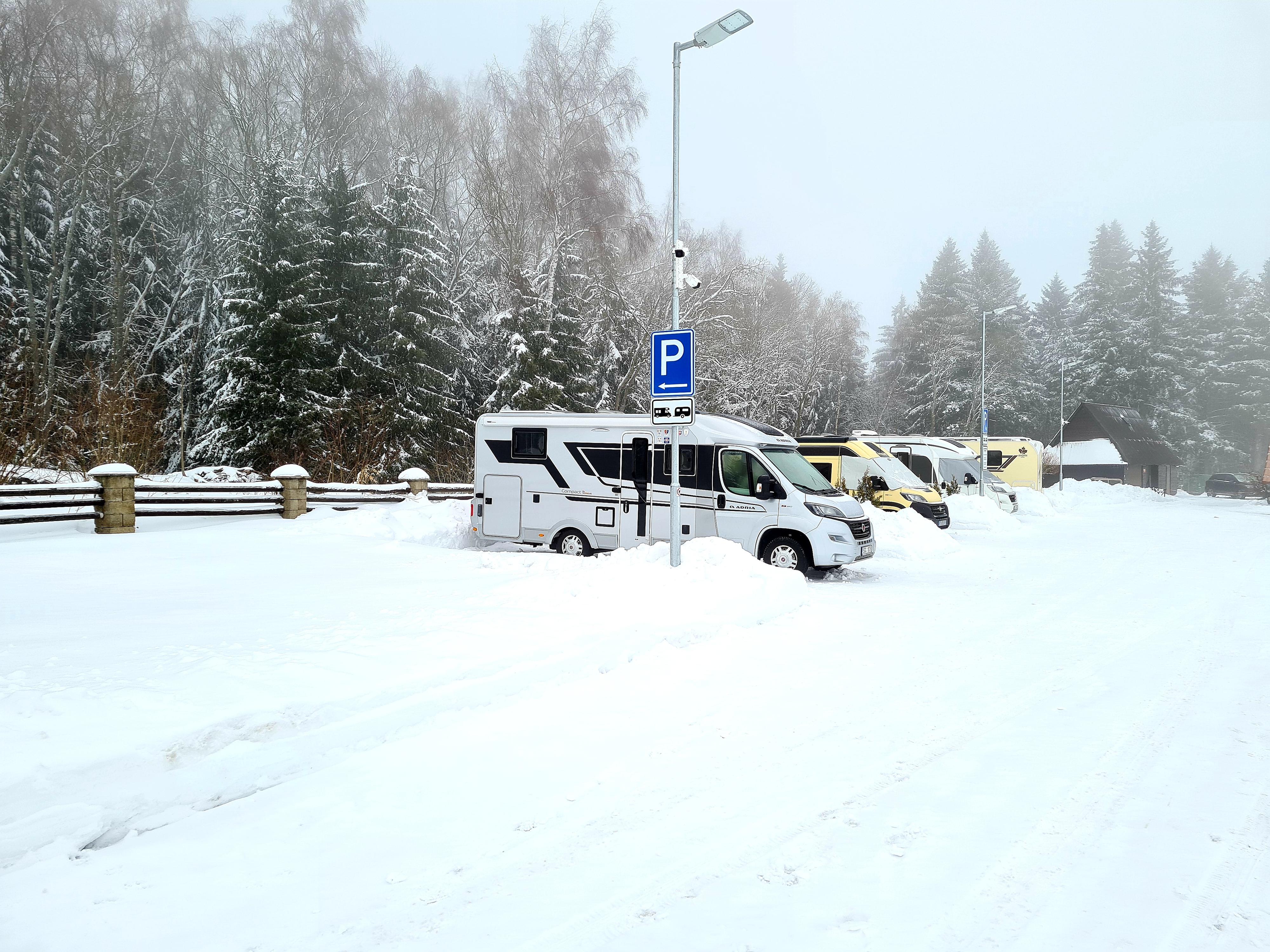 Stellplatz Havlovka foto 4