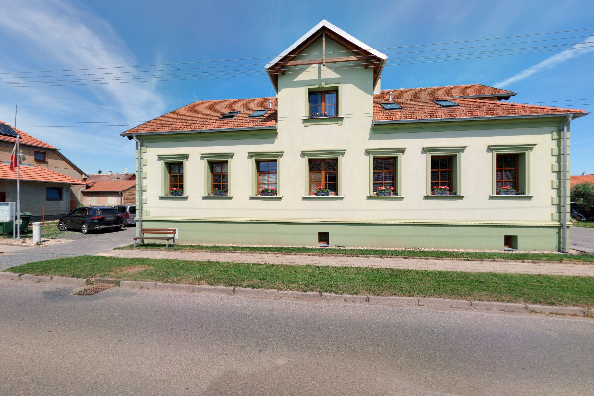 Spolek pro obnovu venkova Jihomoravského kraje (zkratka SPOV JMK)