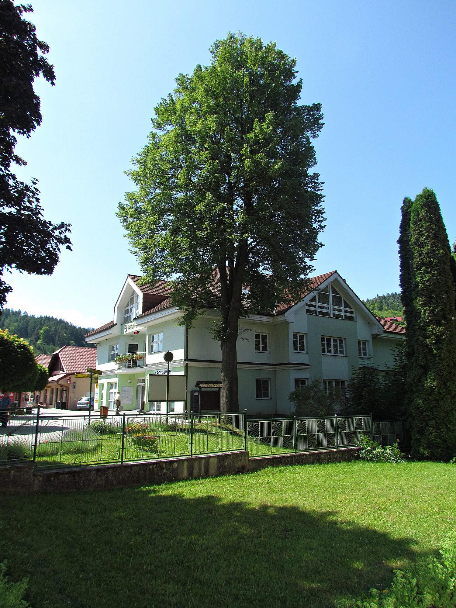 Obecní úřad Valašská Bystřice foto 5