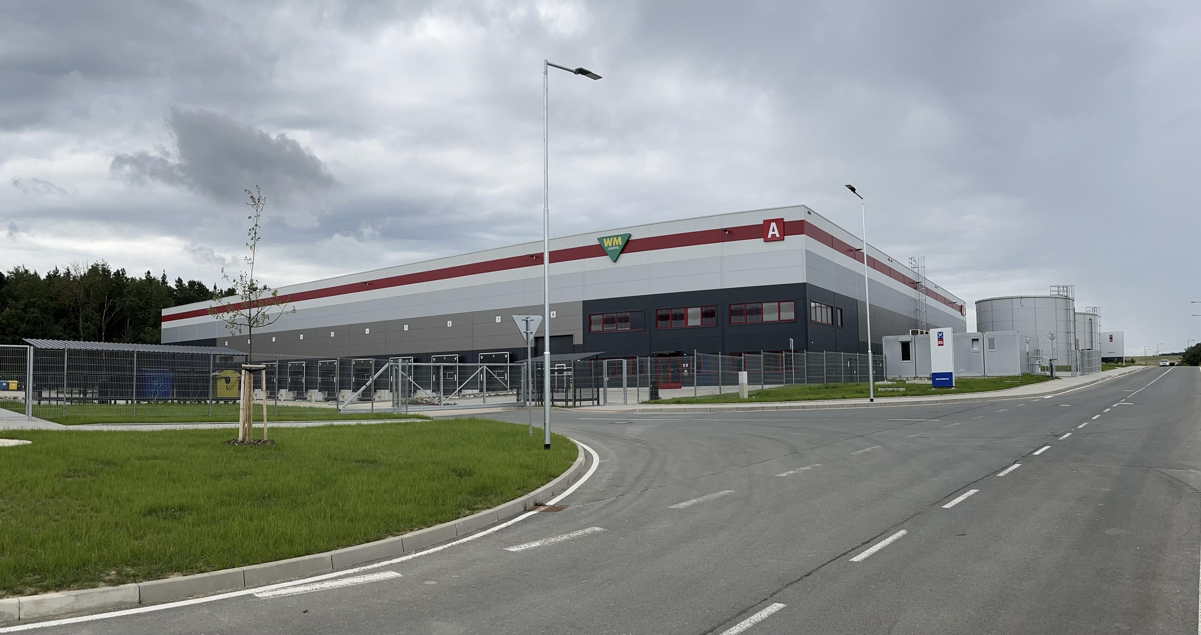 WM Logistic Nýřany spol. s r.o. foto 1