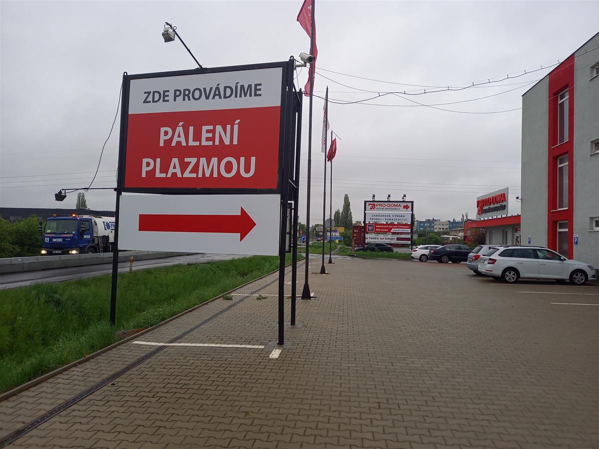 PRO-DOMA Hutní materiály foto 4