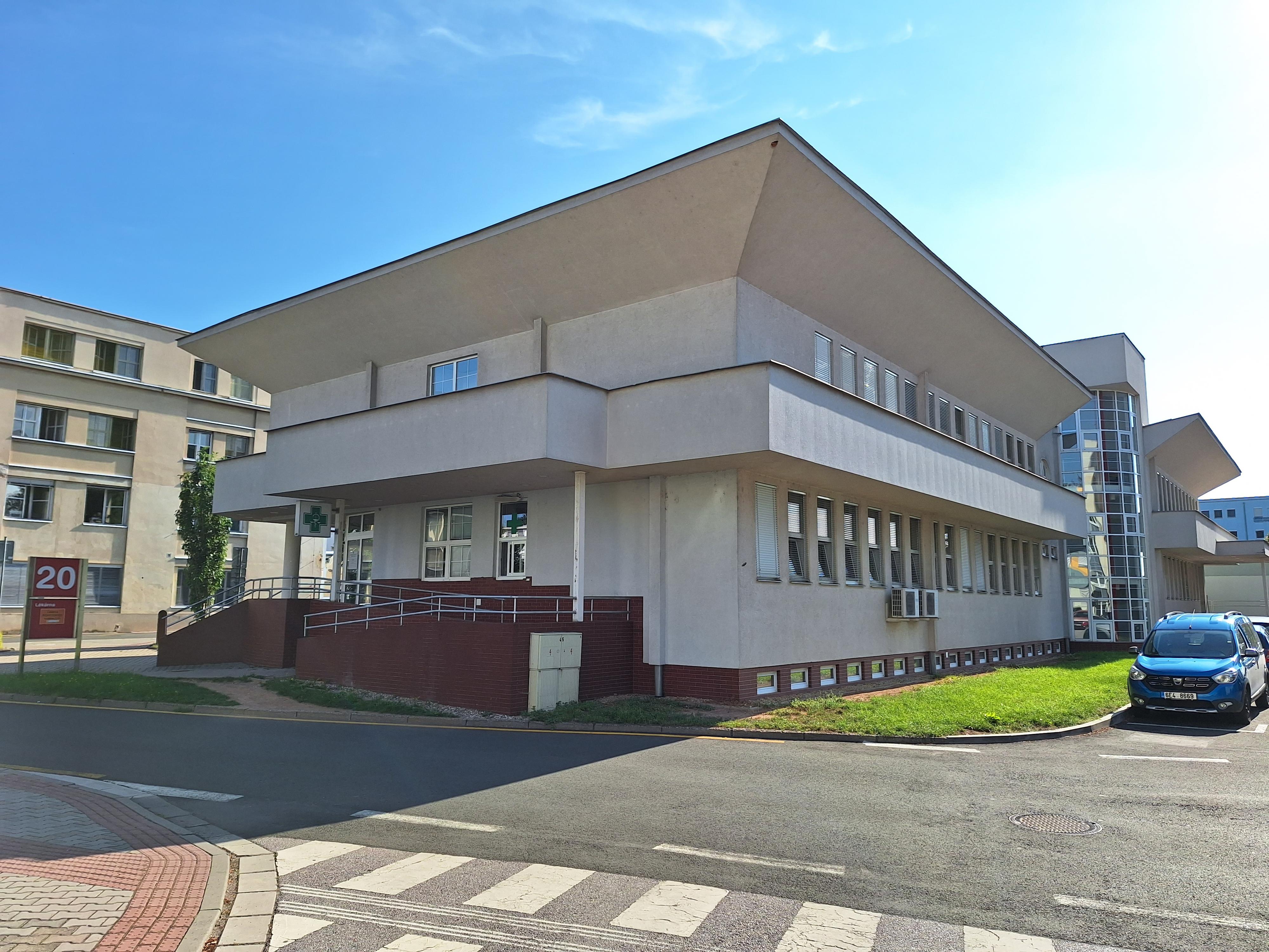 Nemocniční lékárna - Fakultní nemocnice Hradec Králové foto 6