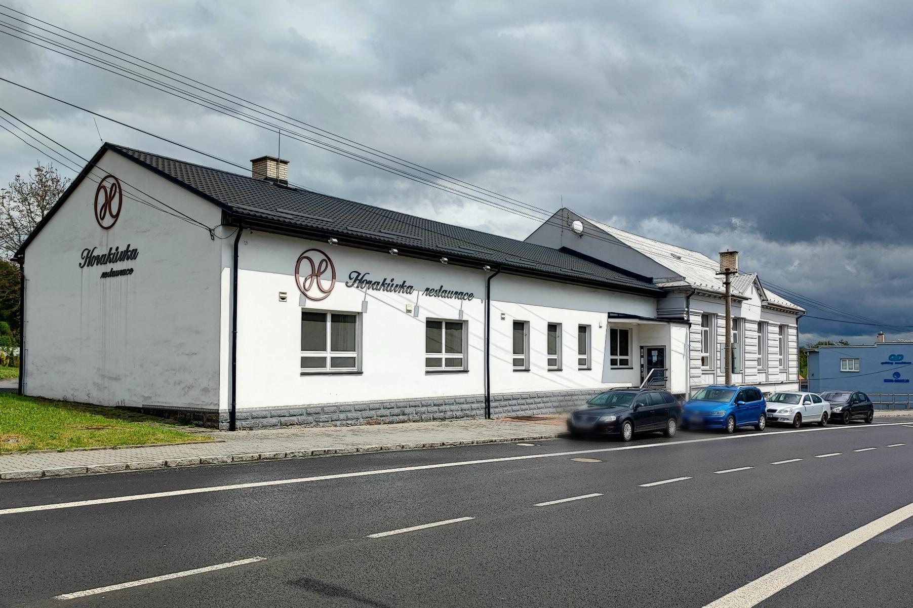 Horakůvka restaurace