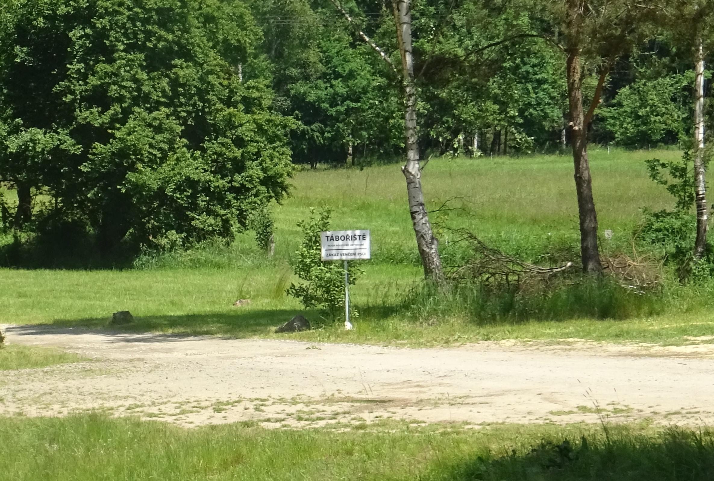 Kemp Vodácká Základna foto 2