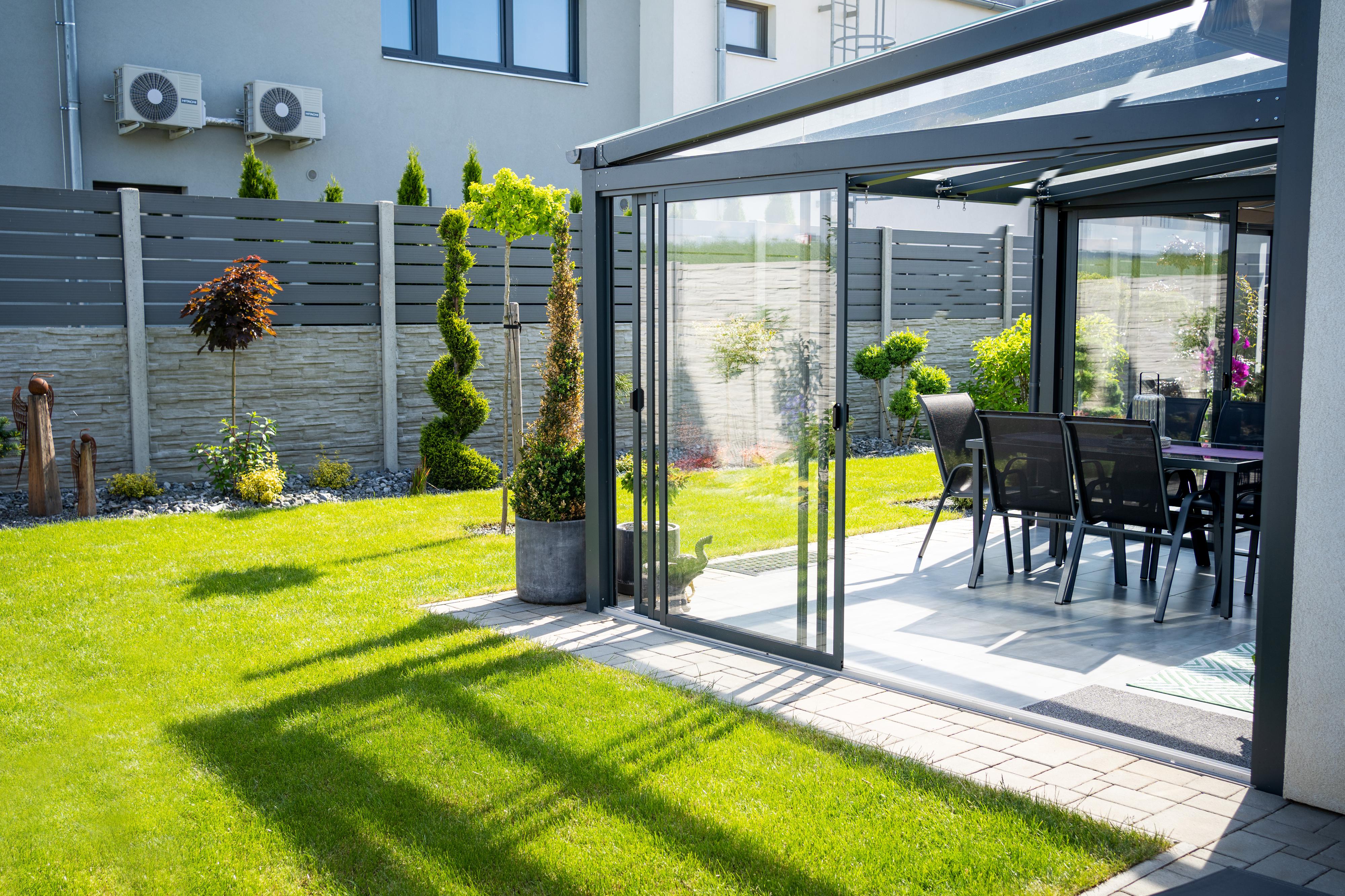 CR sklo - zimní zahrady na míru foto 6