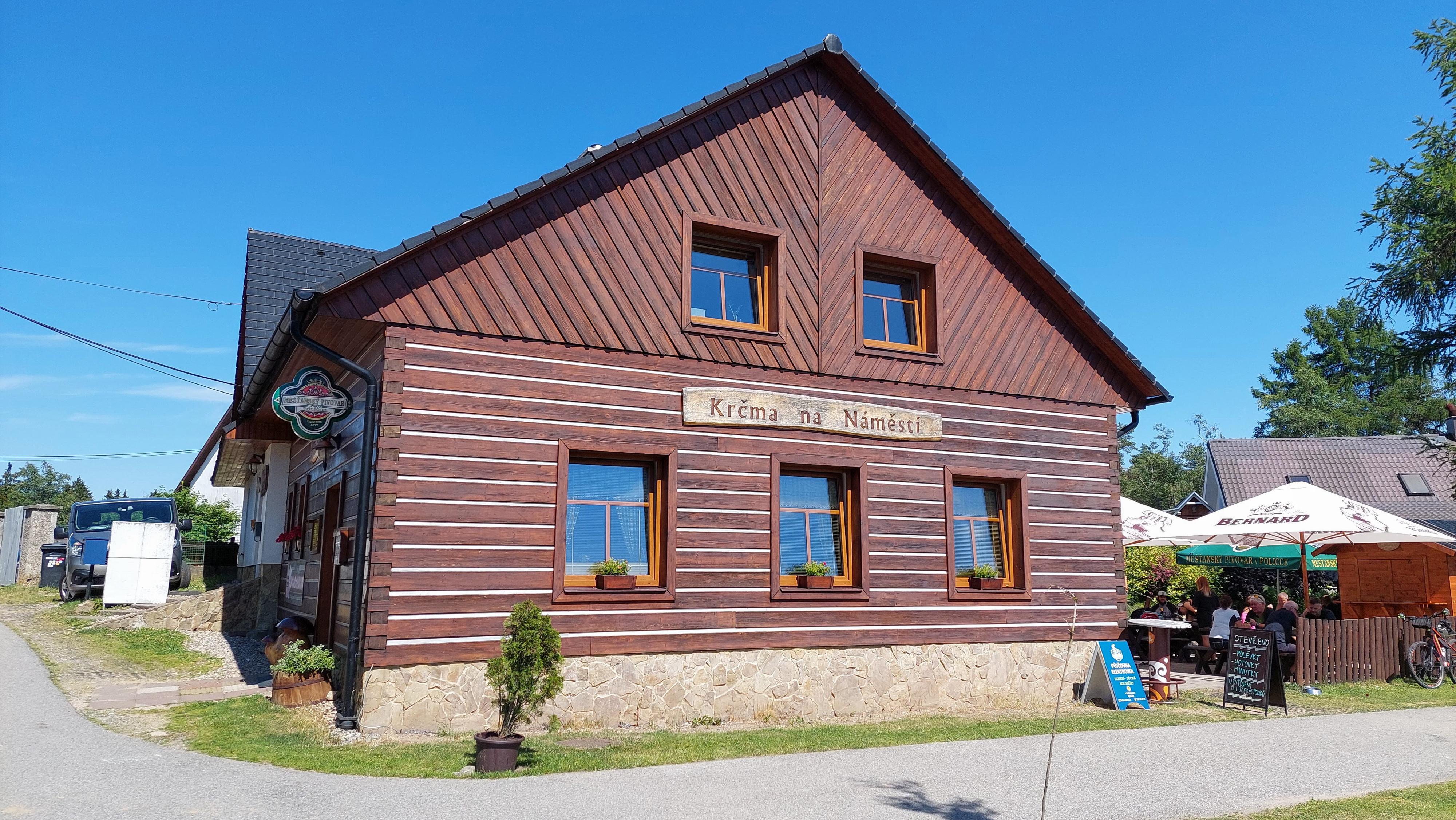 Krčma na náměstí