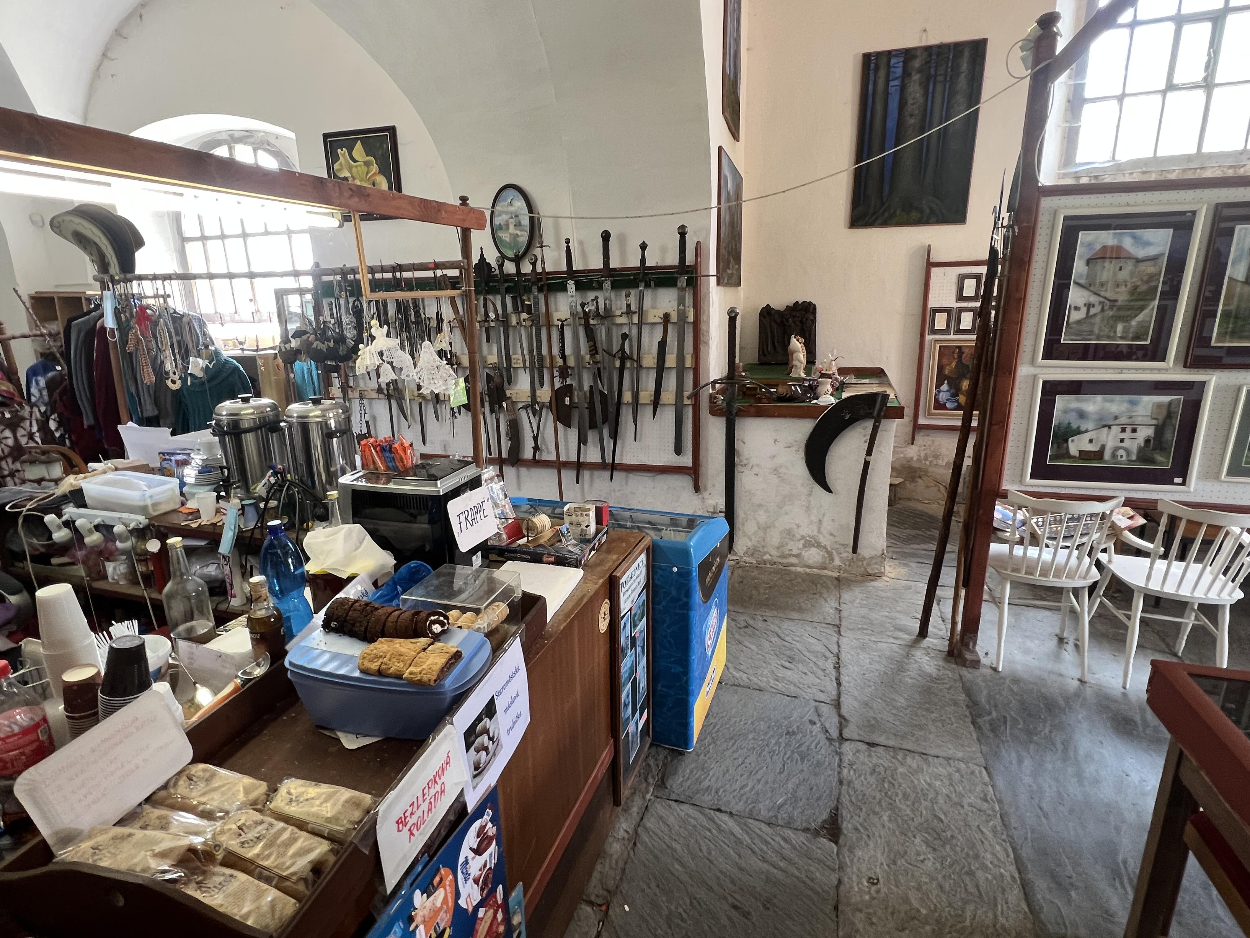 Občerstvení Křížov foto 2