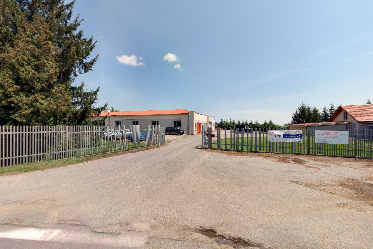 SOLFA Antonín Petruš