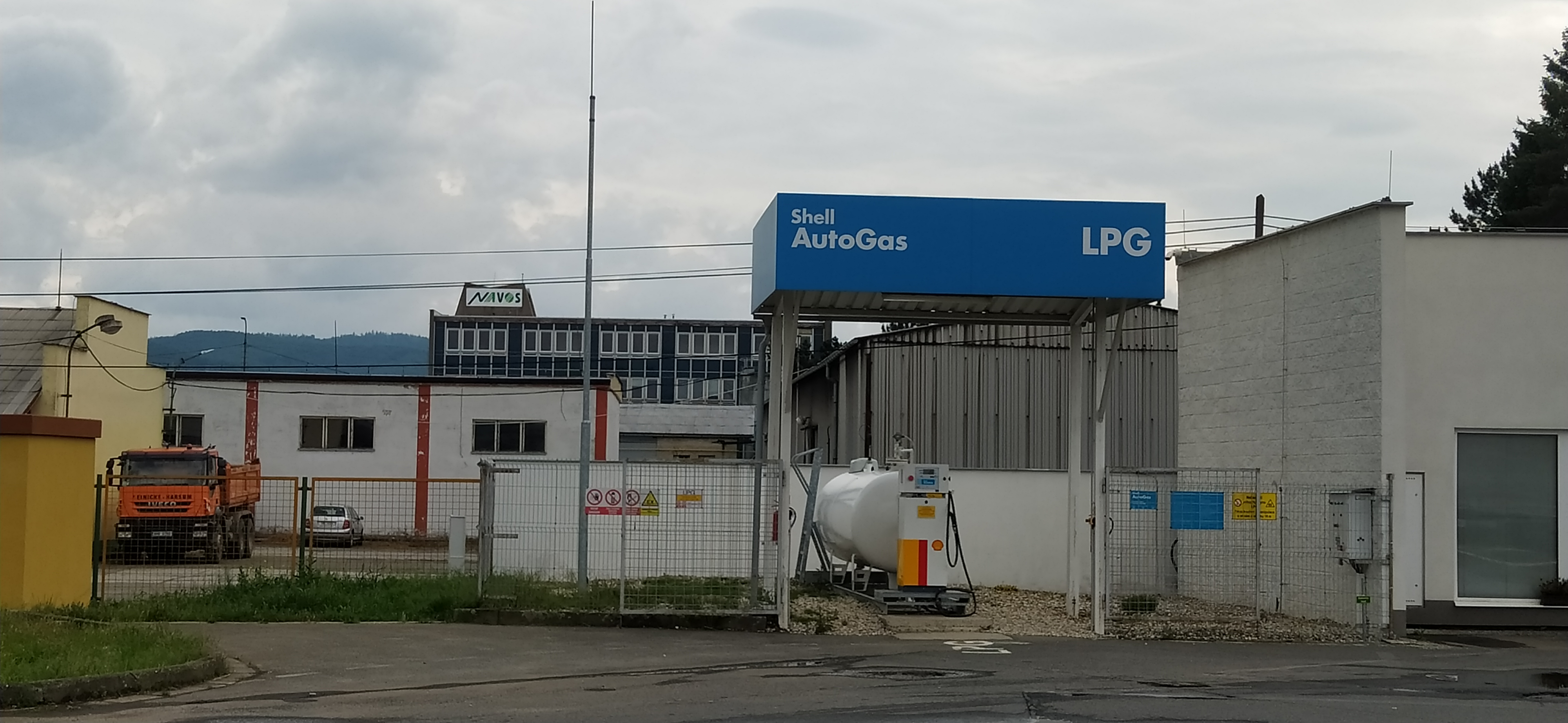 Shell LPG foto 3