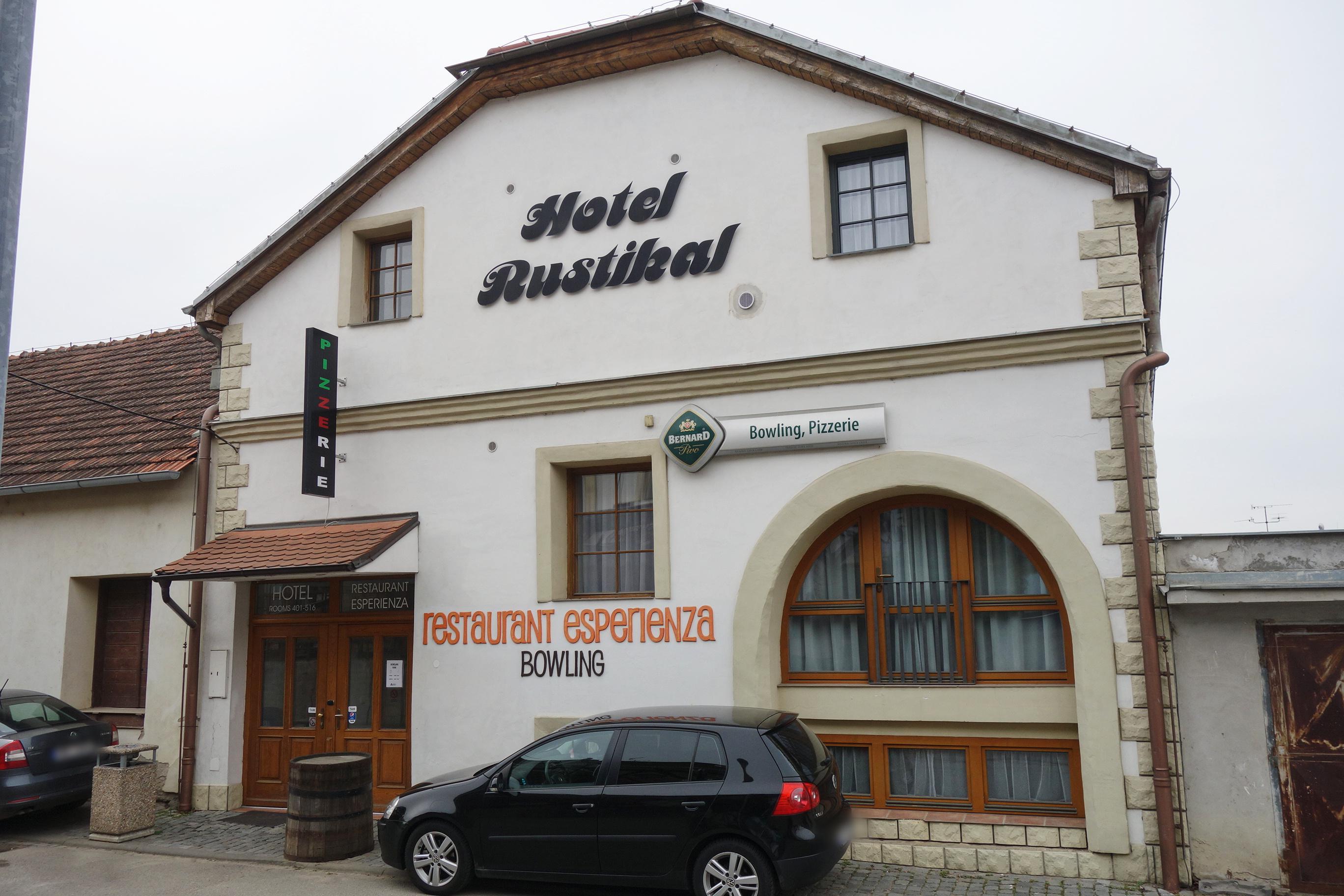 Restaurant - pizzeria Esperienza